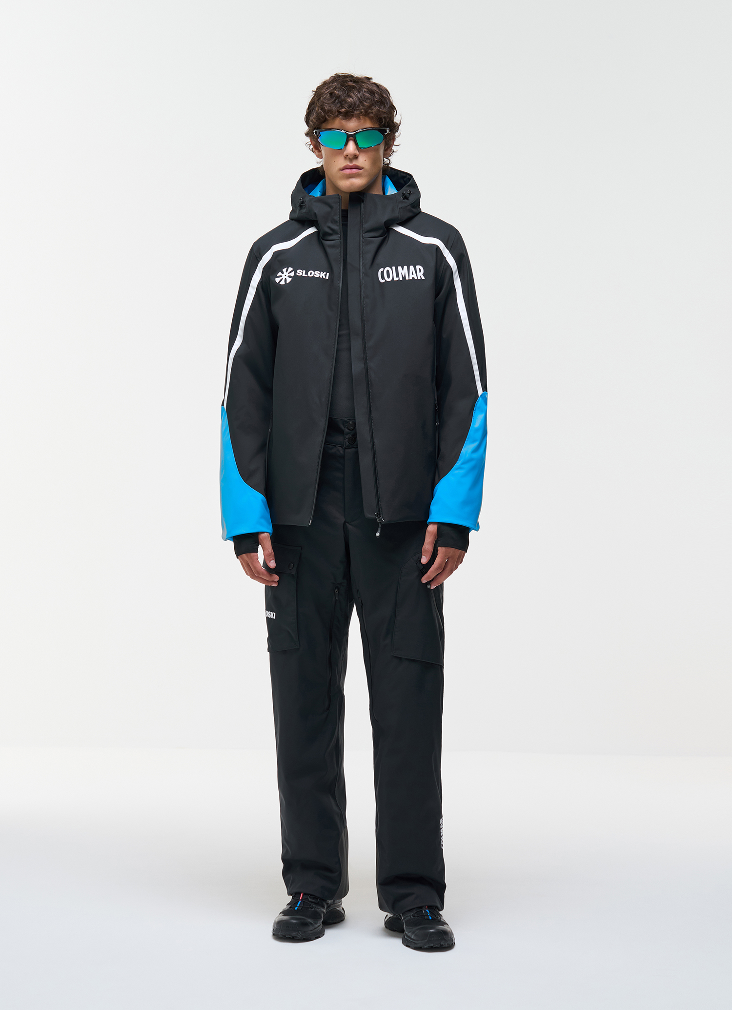 Colmar official kit for men - Colmar