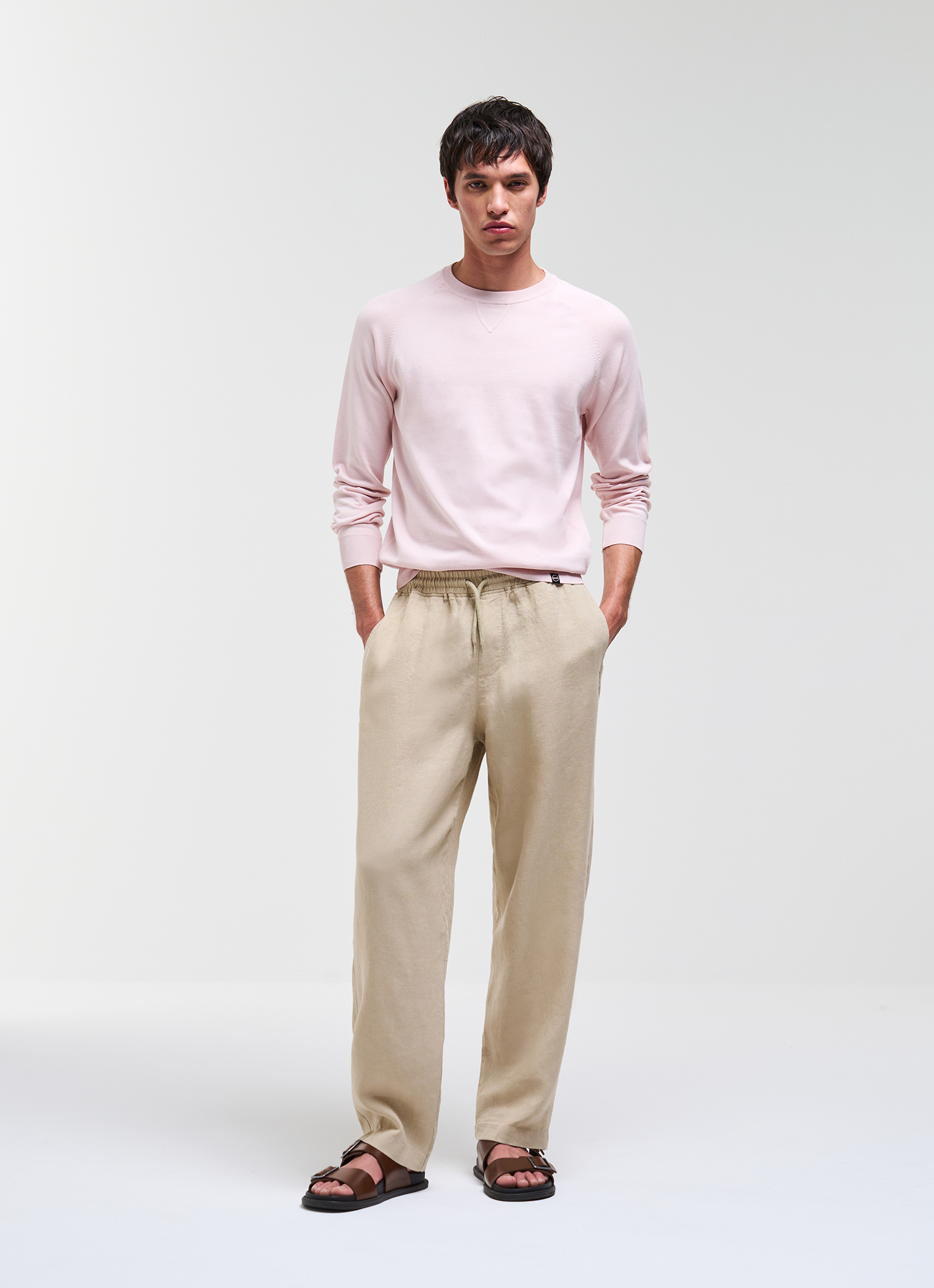 Colmar Leichter Rundhals-pullover