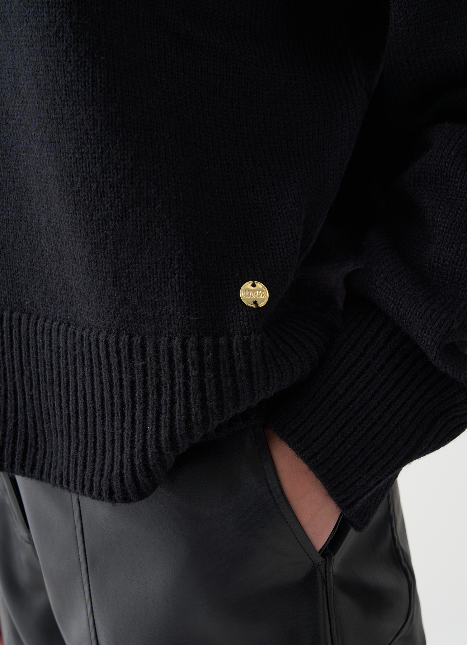 Colmar Pullover Im Loose-fit