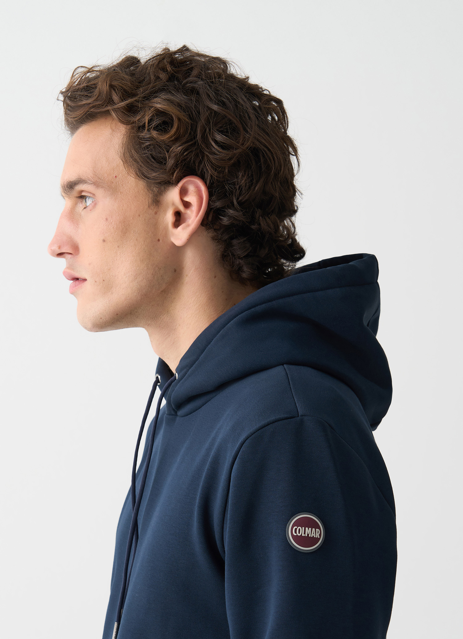 Colmar Sweatshirt Mit Kapuze Aus Baumwolle