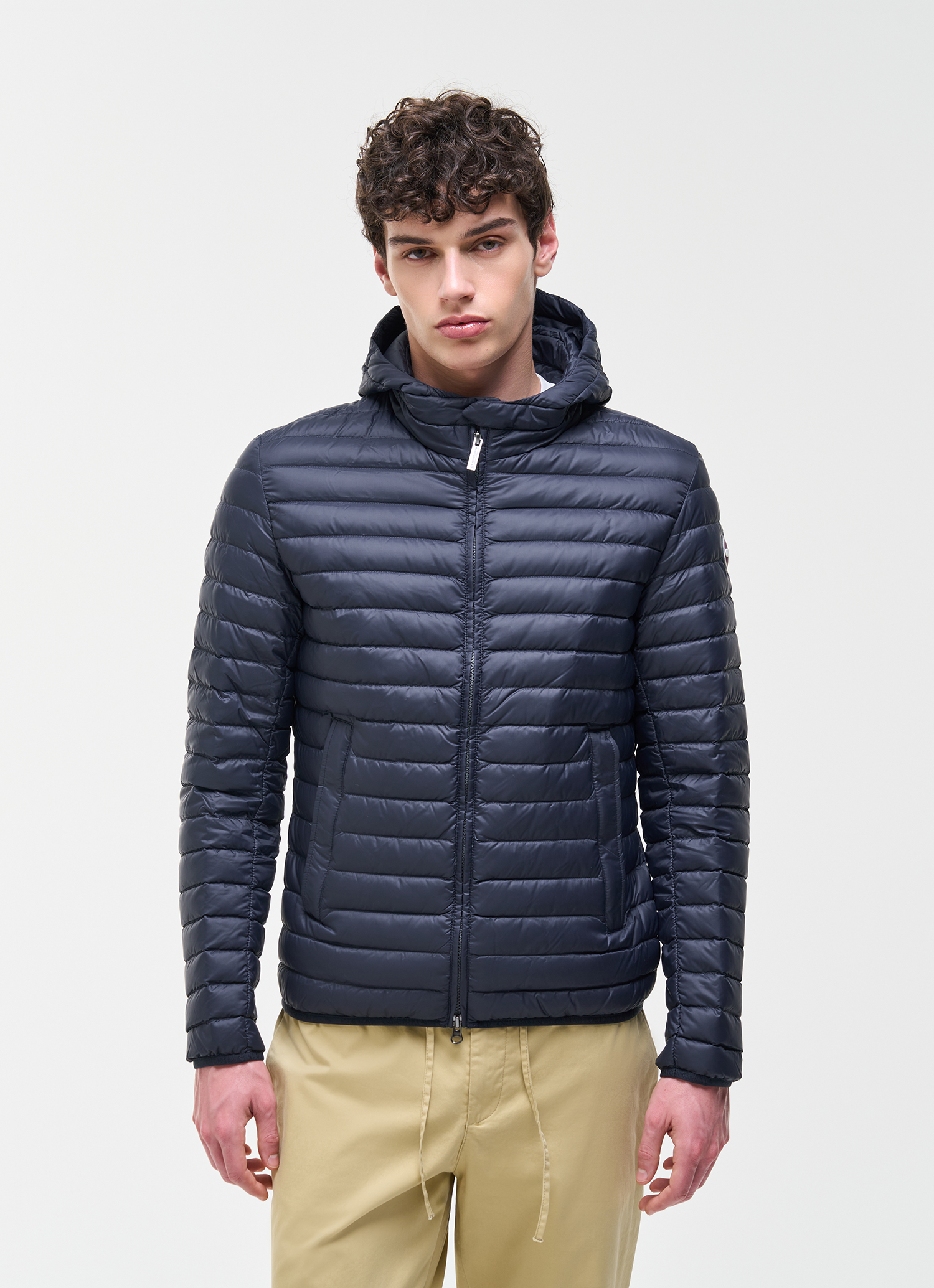 Colmar Leichte Daunenjacke Mit Kapuze