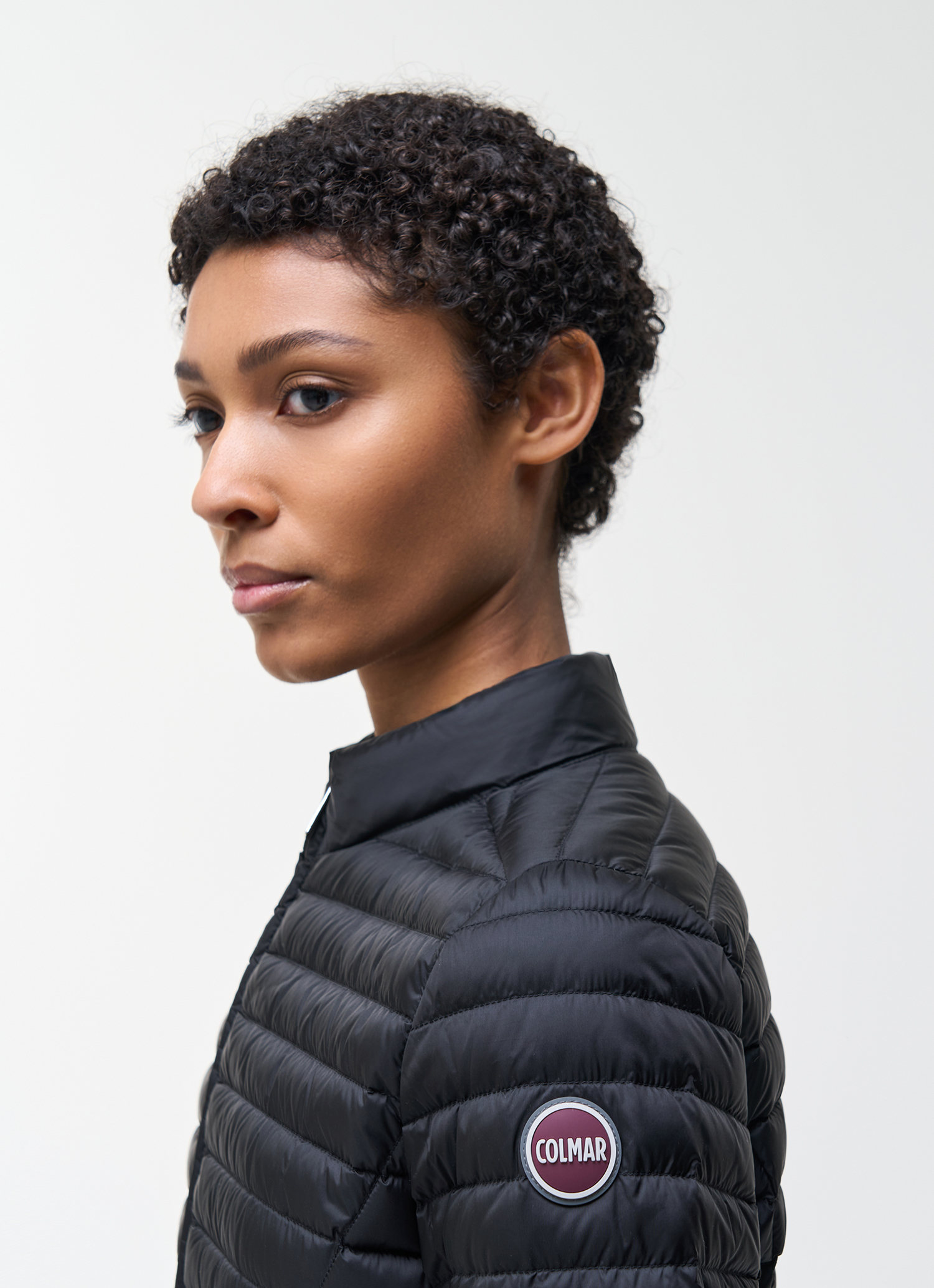 Colmar Leichte Daunenjacke Mit Ausgestelltem Saum