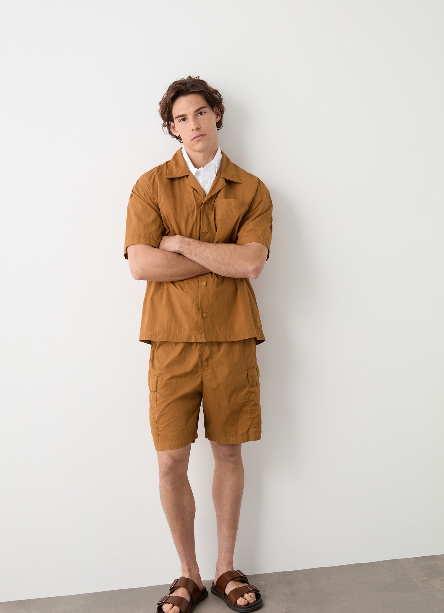 Colmar Bermudashorts Aus Leichtem Nylon