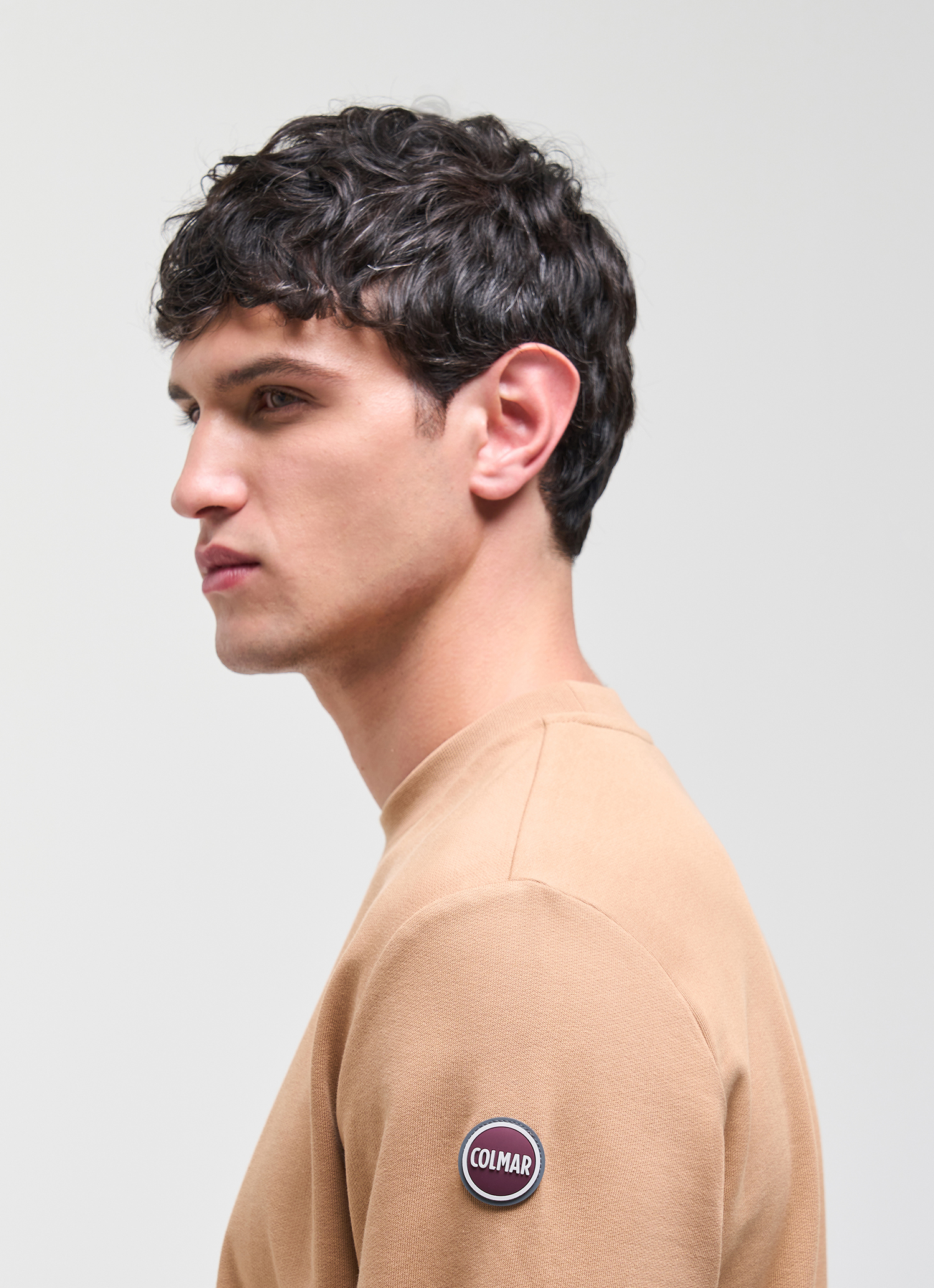 Colmar Rundhals-sweatshirt