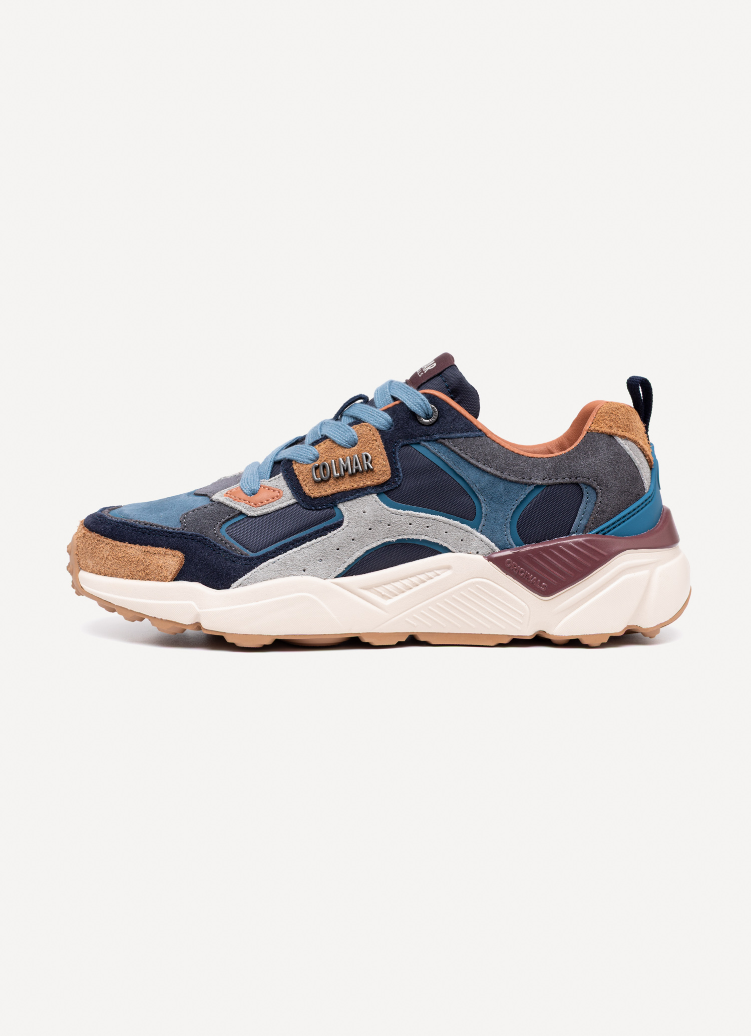 Colmar Uomo Multicolor Sport, E, 40 Eu, New, - Immagine 2
