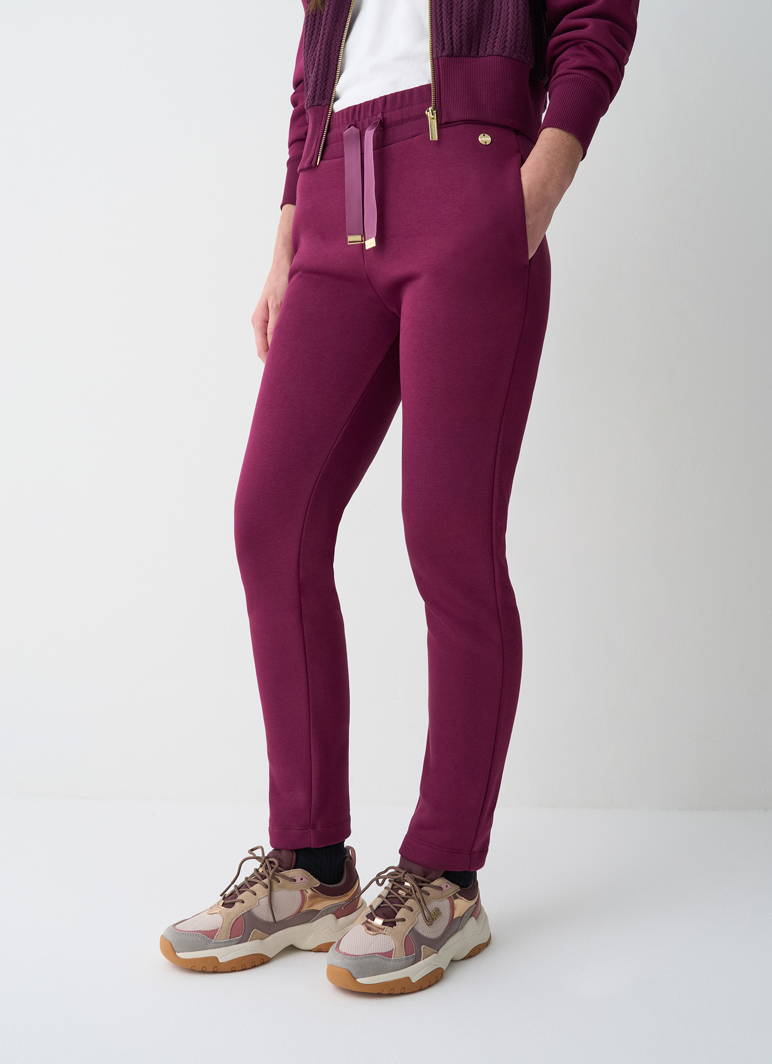 Colmar Jogginghose Mit Tunnelzug