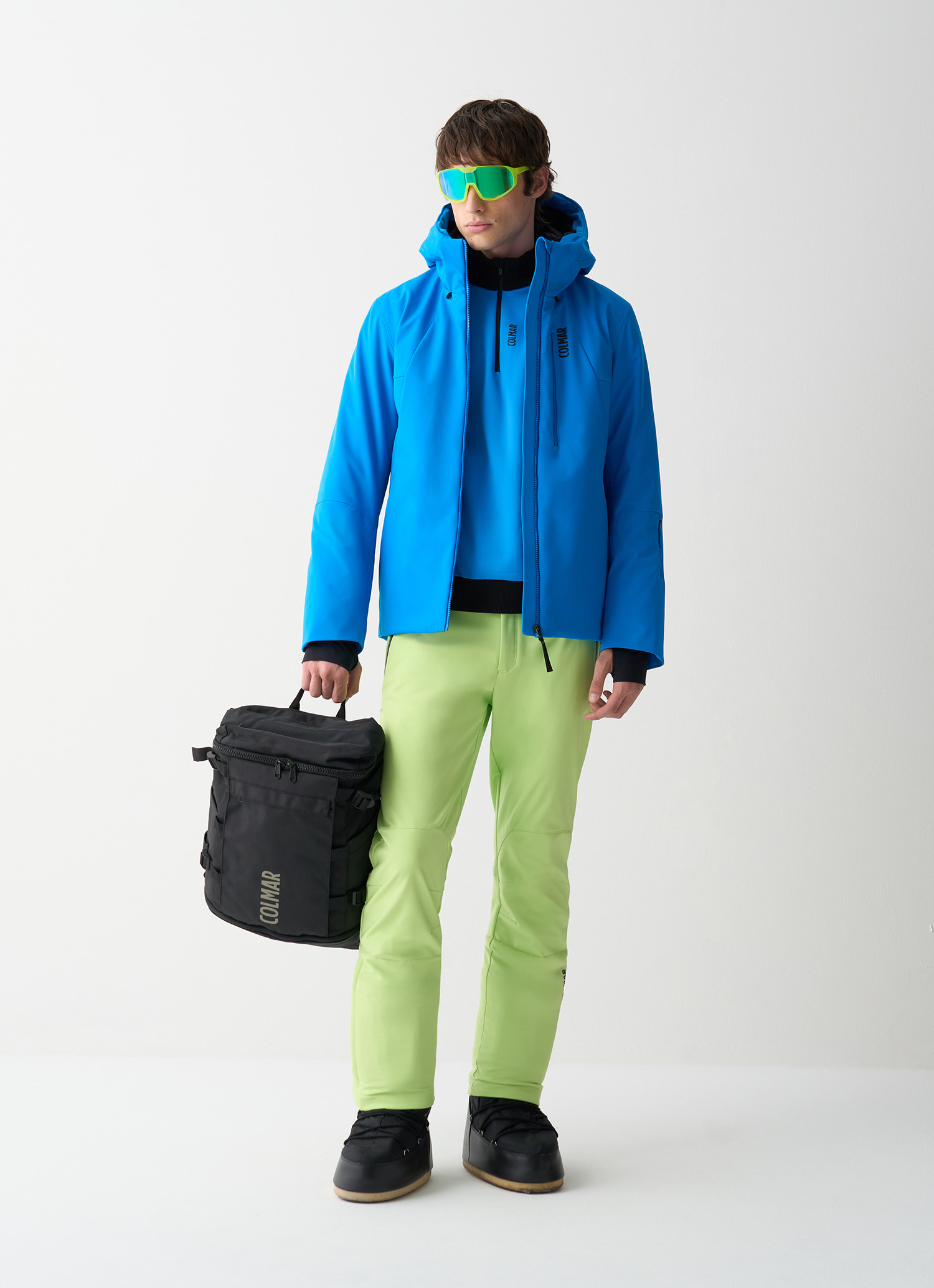 Flex ski jacket - CHINA BLUE | Colmar
