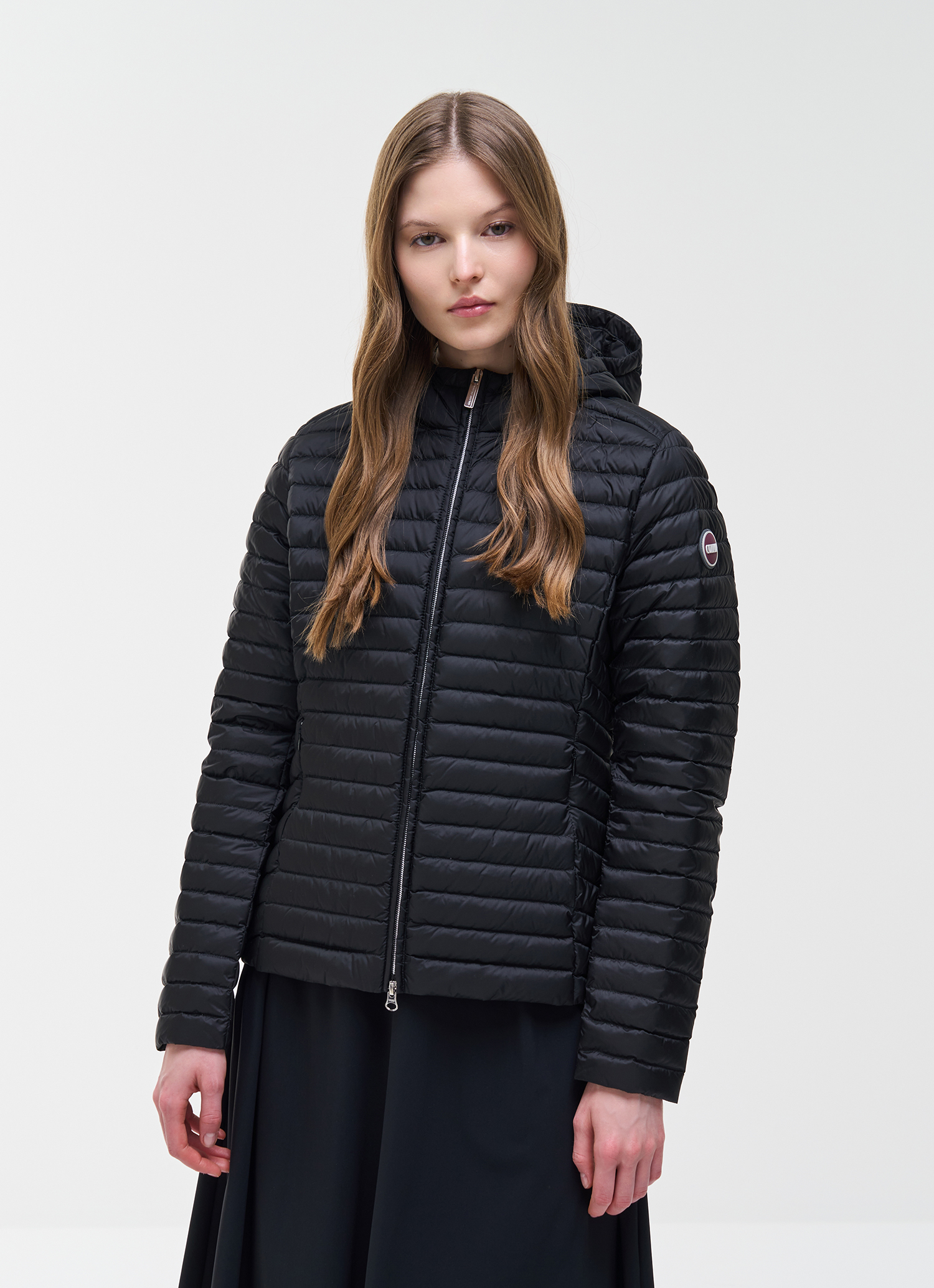 Colmar Leichte Daunenjacke Mit Kapuze