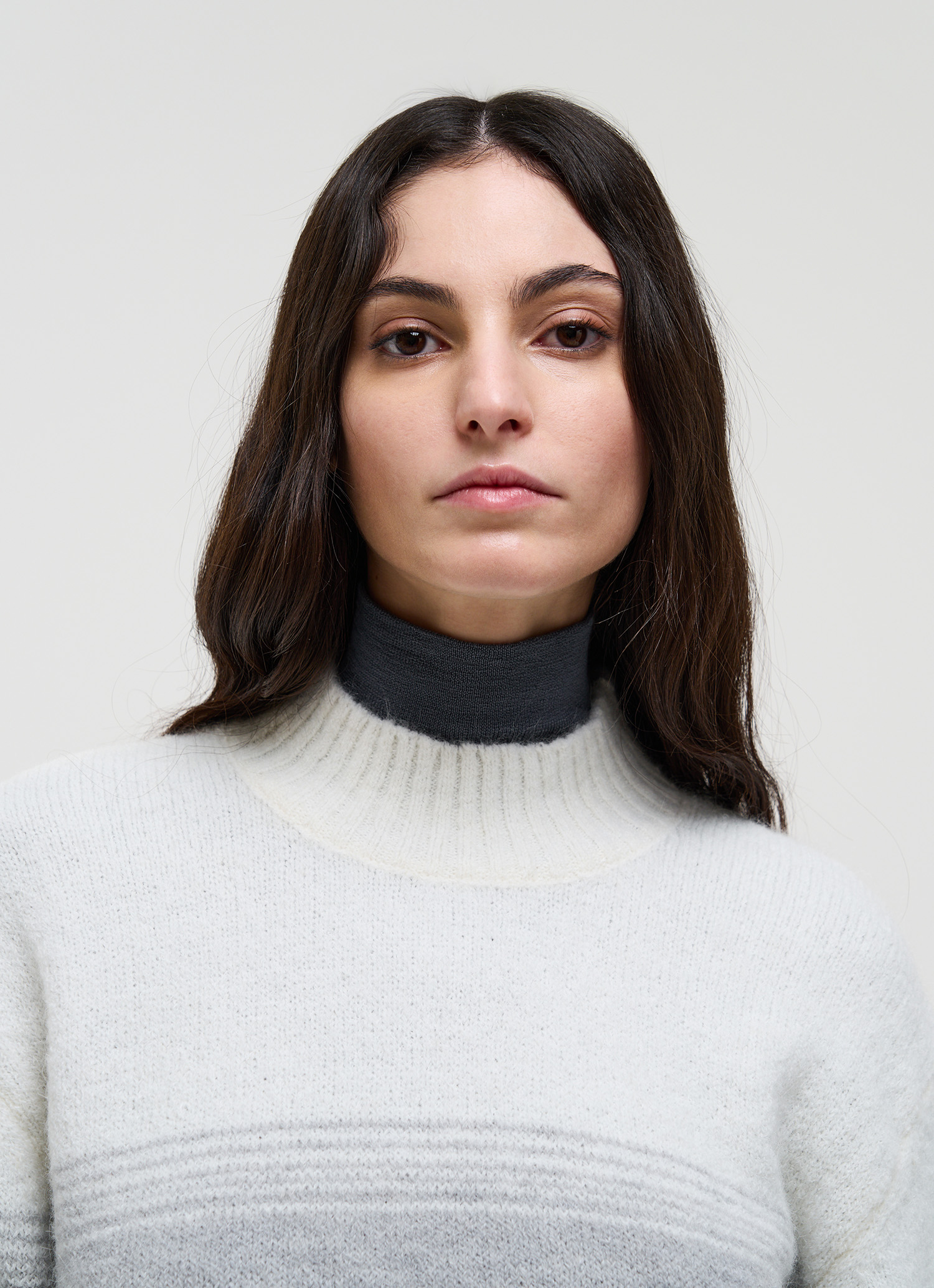 Colmar Abgetönter Pullover