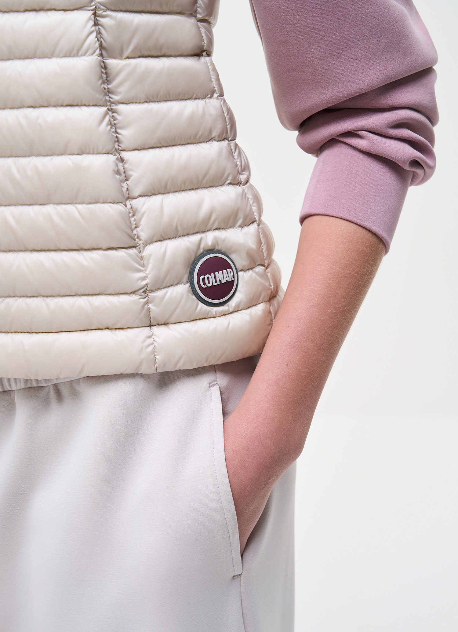 Colmar Leichte Daunenweste