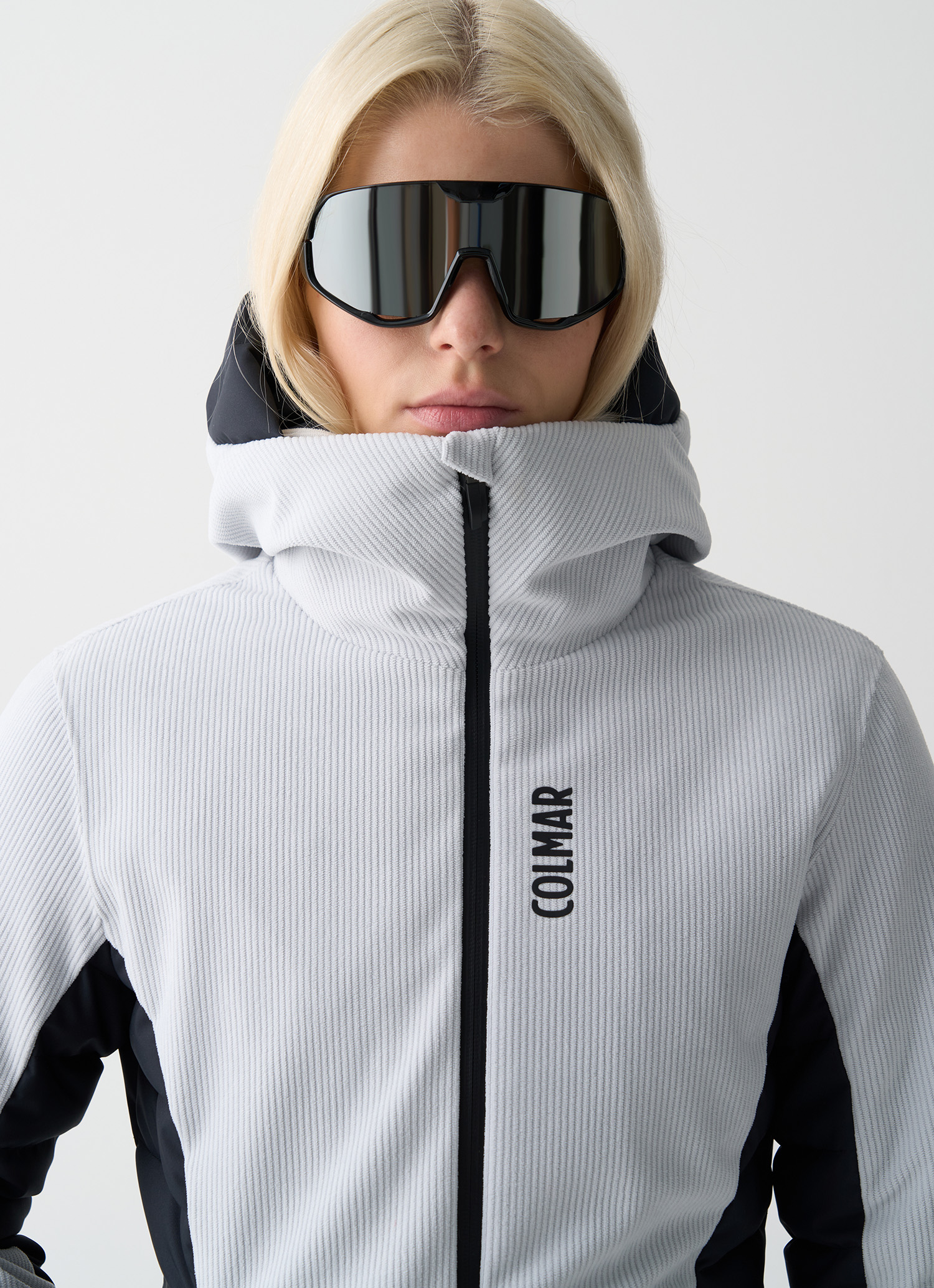 Colmar Skijacke Delicacy Aus Samt