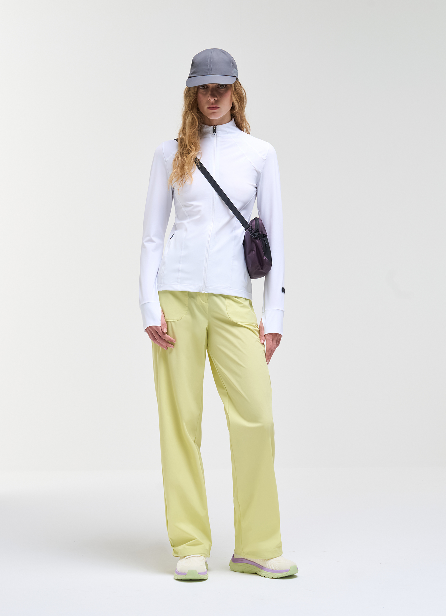 Colmar Active Full-zip-sweatshirt