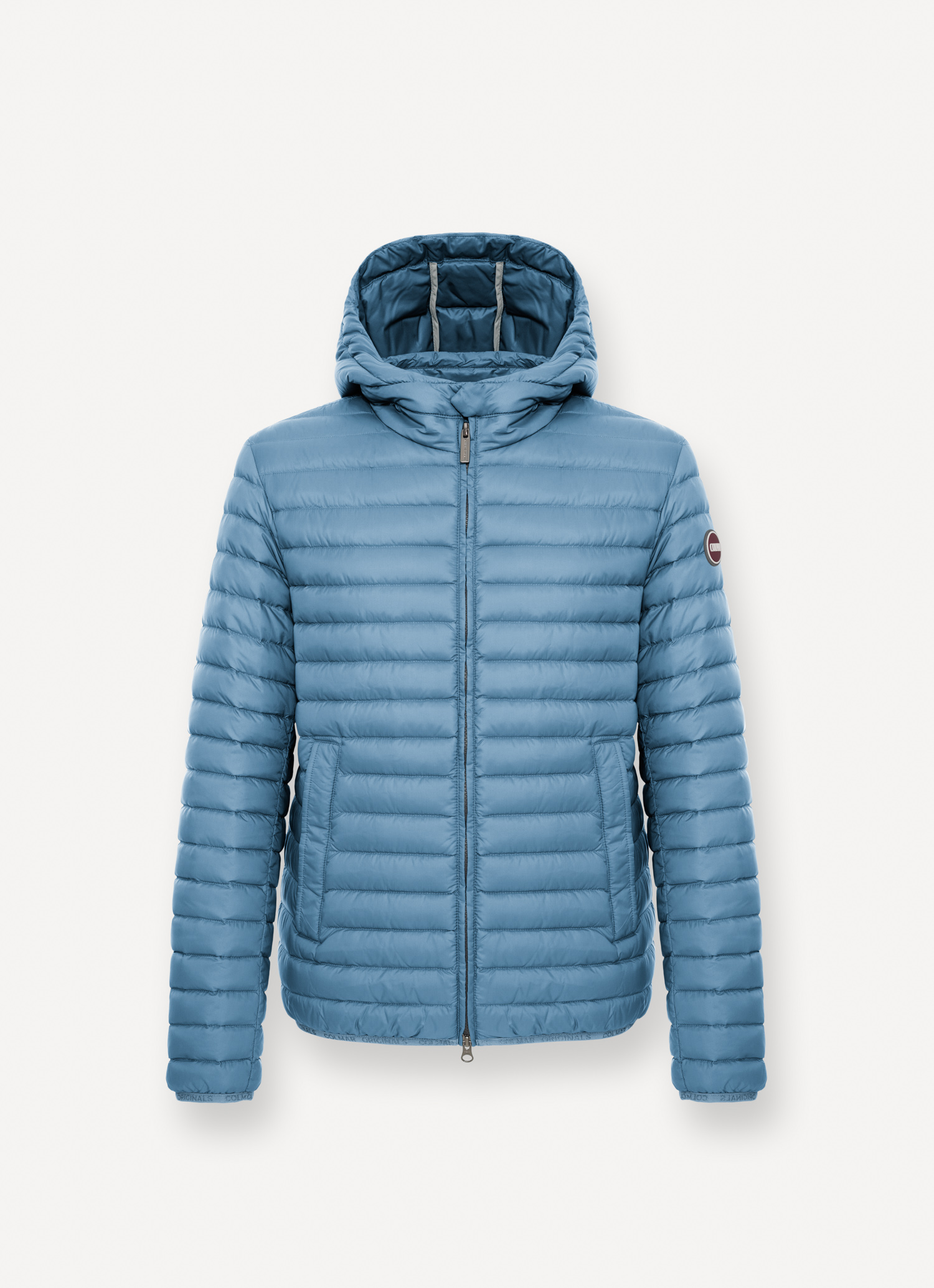 Colmar Leichte Daunenjacke Mit Kapuze