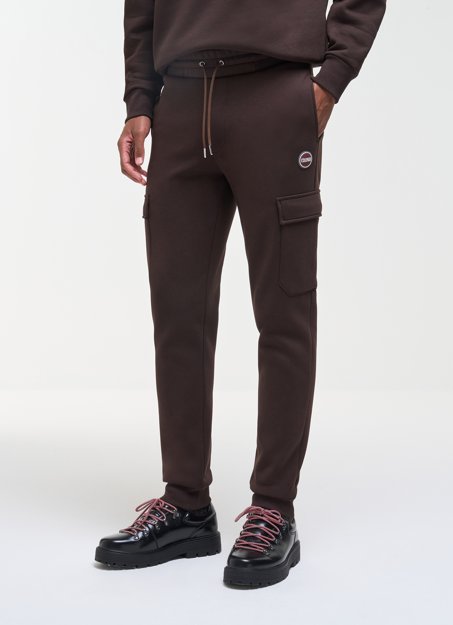 Colmar - Trainingshose - Sport - Herren - Braun - W32 - Bild 3