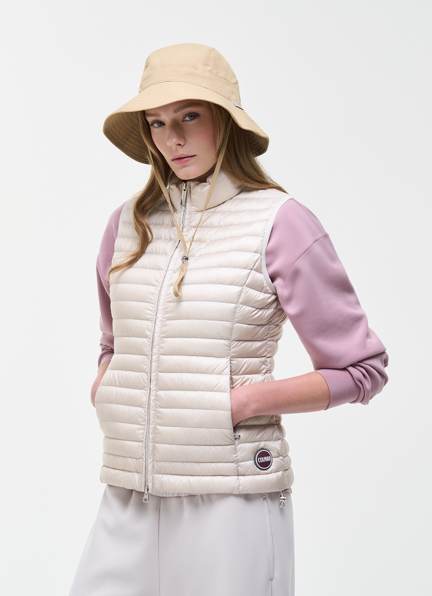 Colmar Leichte Daunenweste