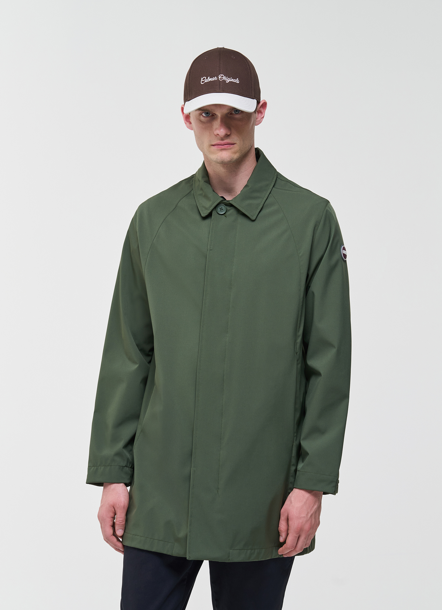 Colmar Wasserdichter Softshell-mantel