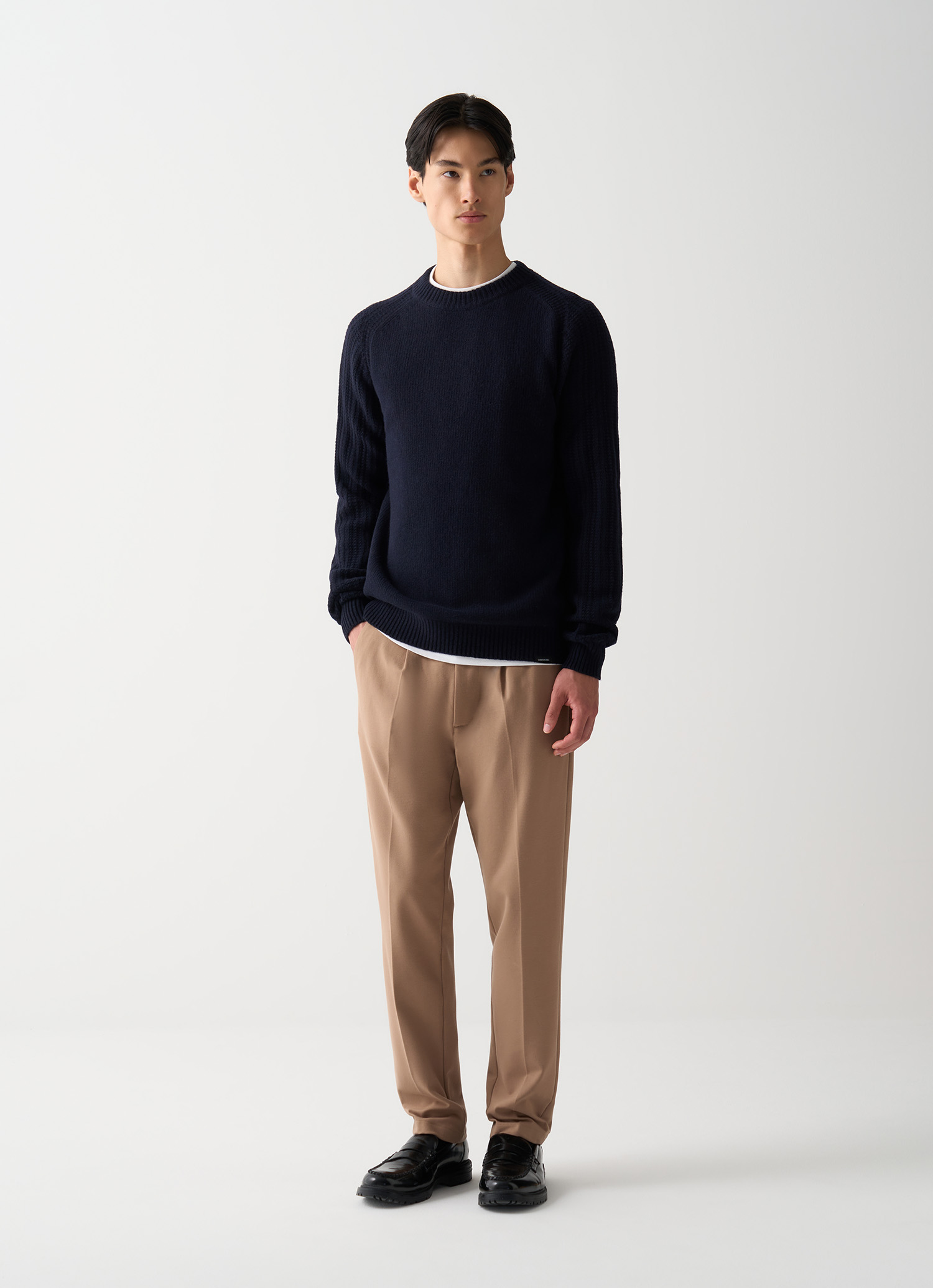 Colmar Rippstrickpullover