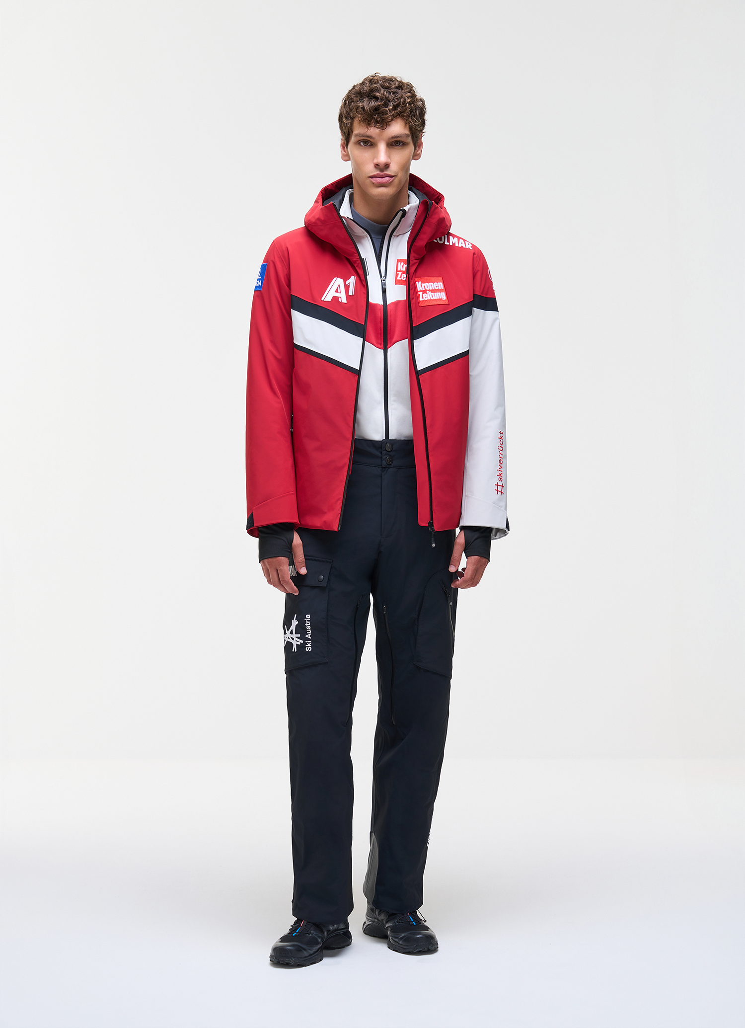 COLMAR スキーウェア セットアップ メンズ Colmar official kit for men - Colmar