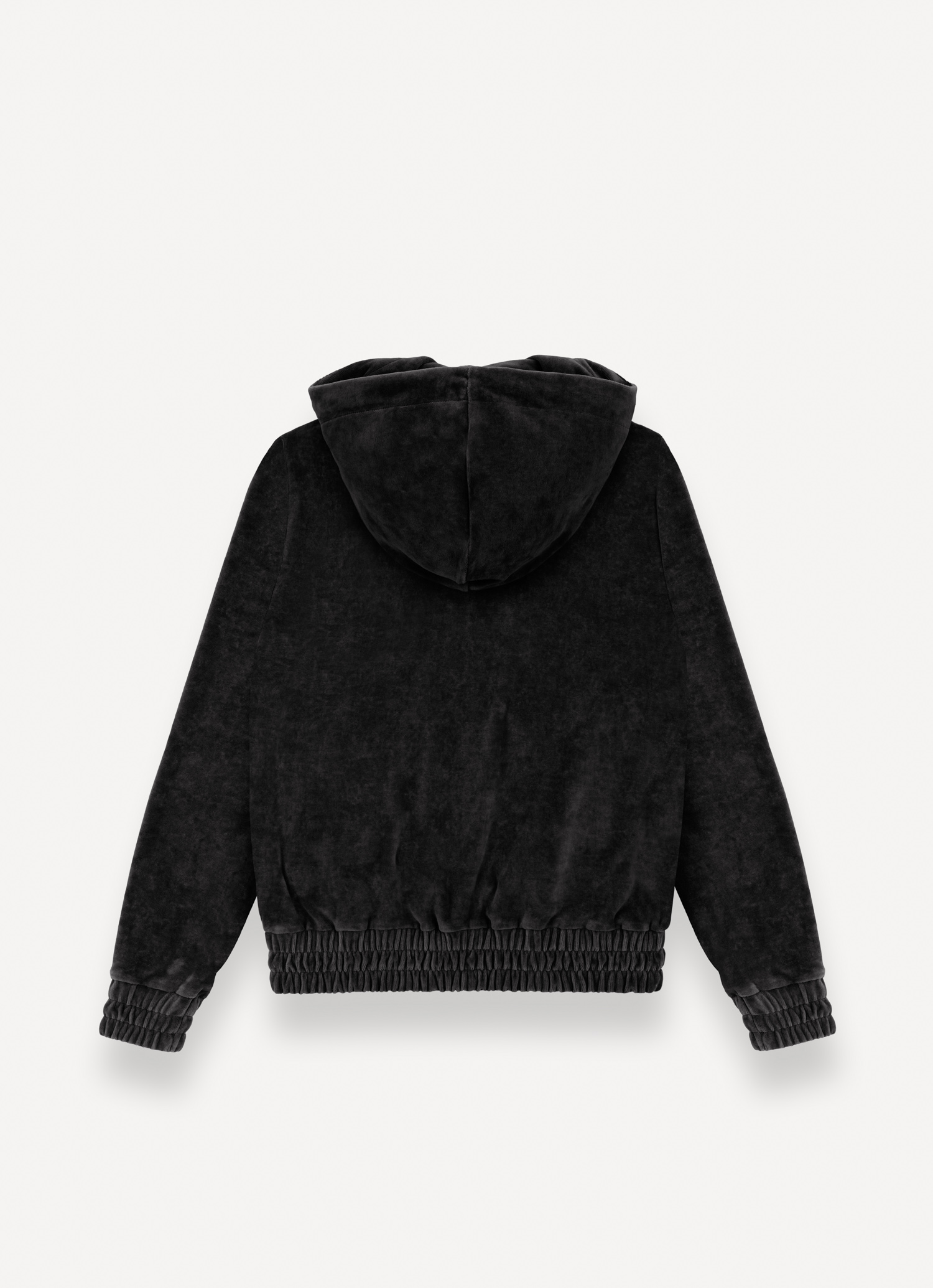 パーカー・フーディ HUECLOSET Velvet Hood Zip-up 25KERO149 8034118346776---92159YOIN2499-