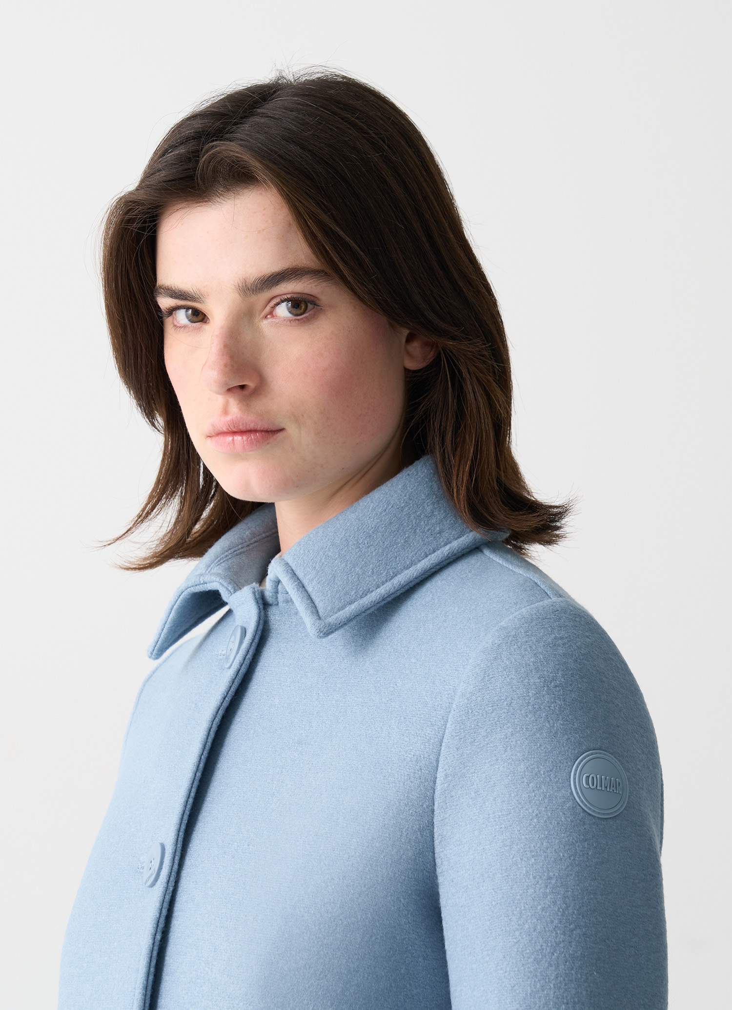 Colmar Klassische Kragen