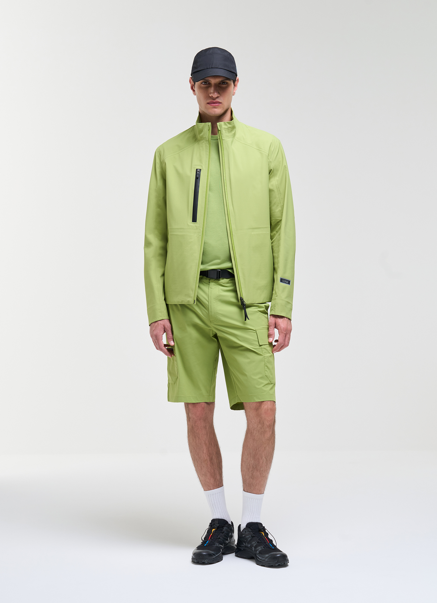 Colmar 3l Shell-jacke