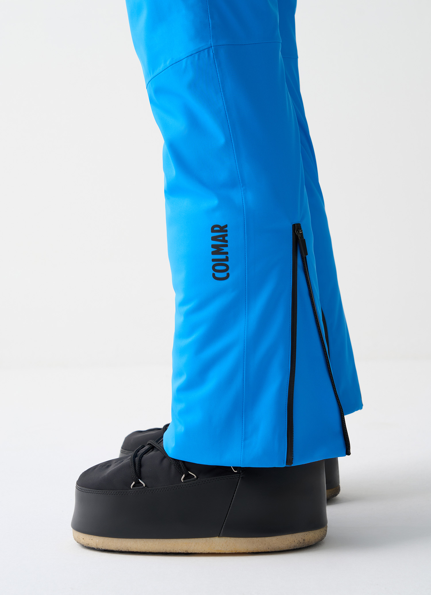 Colmar Wattierte Skihose Mit Trägern