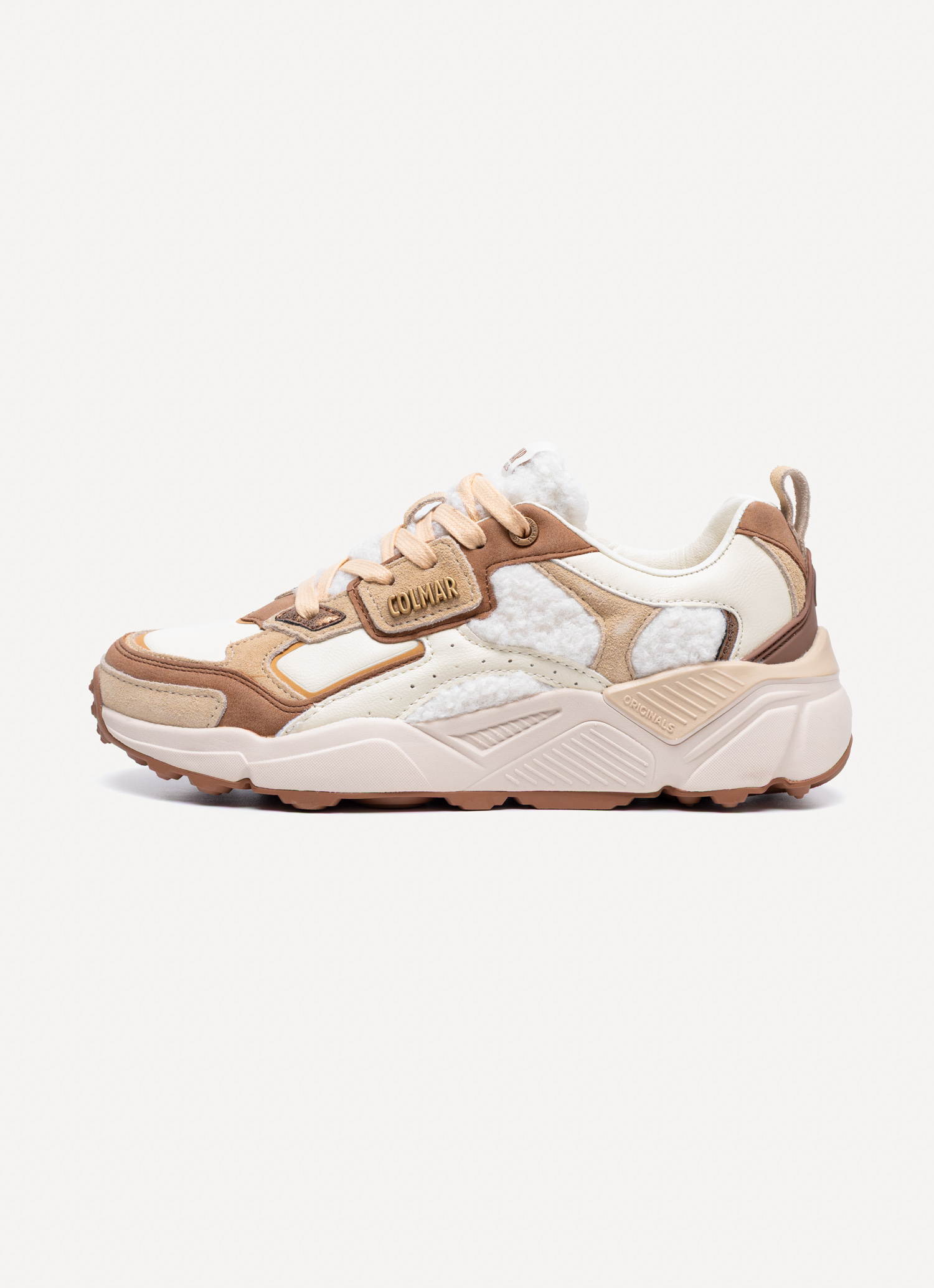 Colmar Donna Beige Sport, 40 Eu, New, - Immagine 2