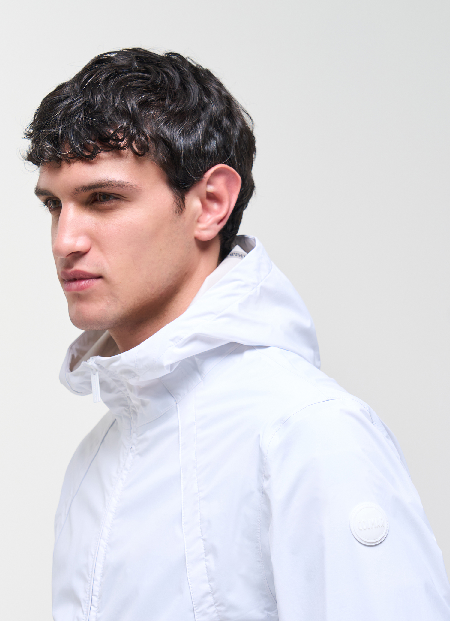 Colmar Wasserdichte Kapuzenjacke