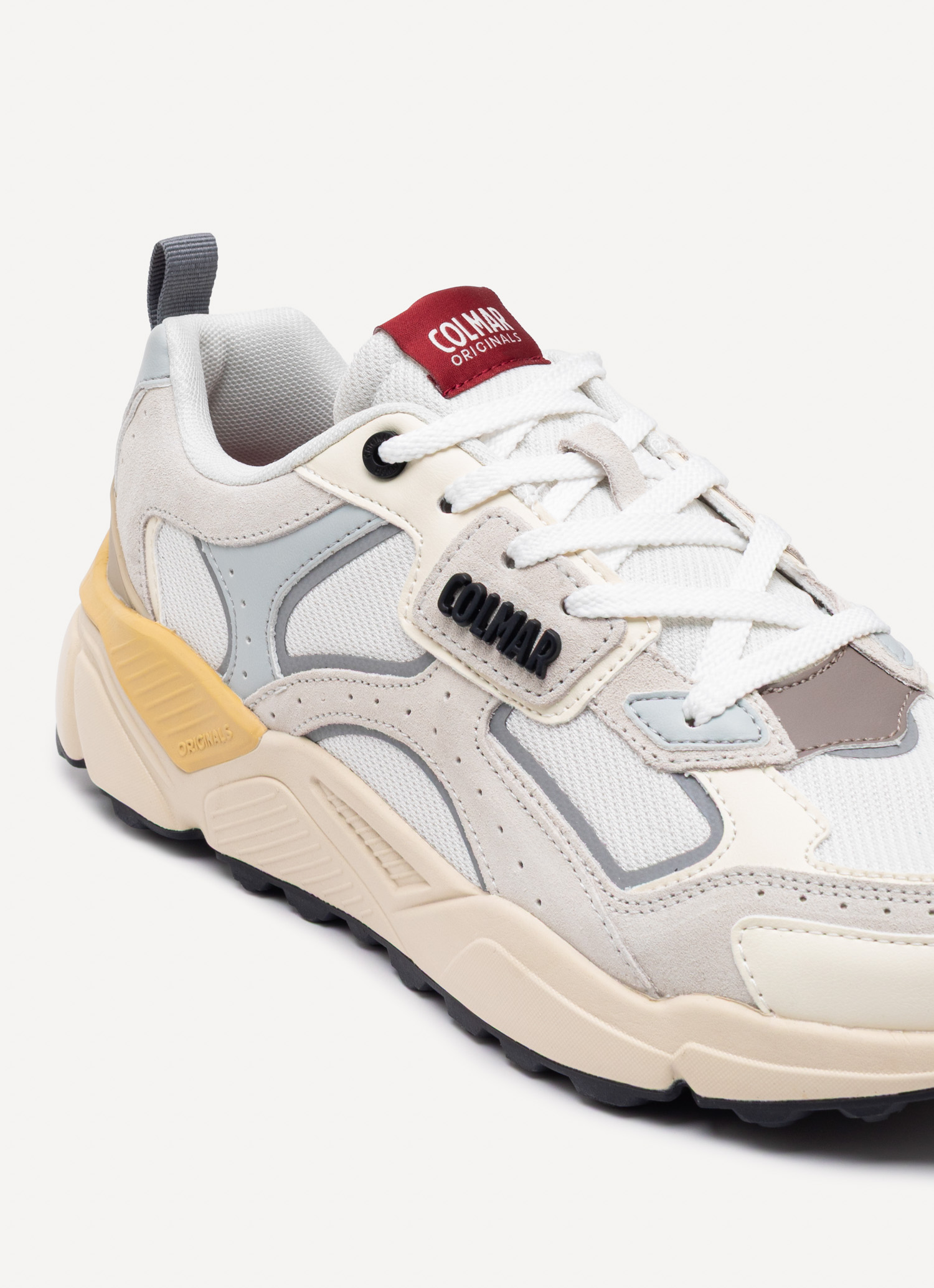 Colmar Herrensneaker Garner Smooth