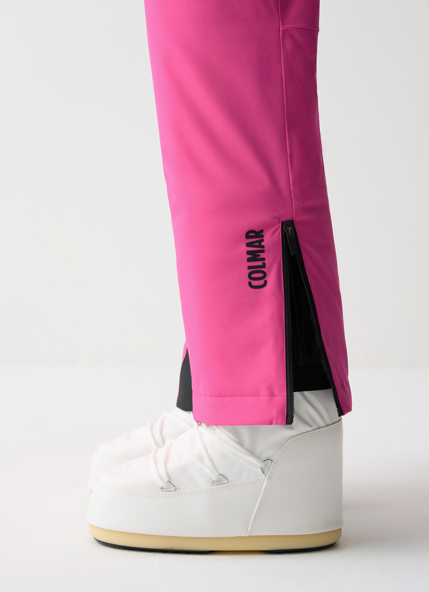 Colmar Wattierte Skihose Mit Gürtel