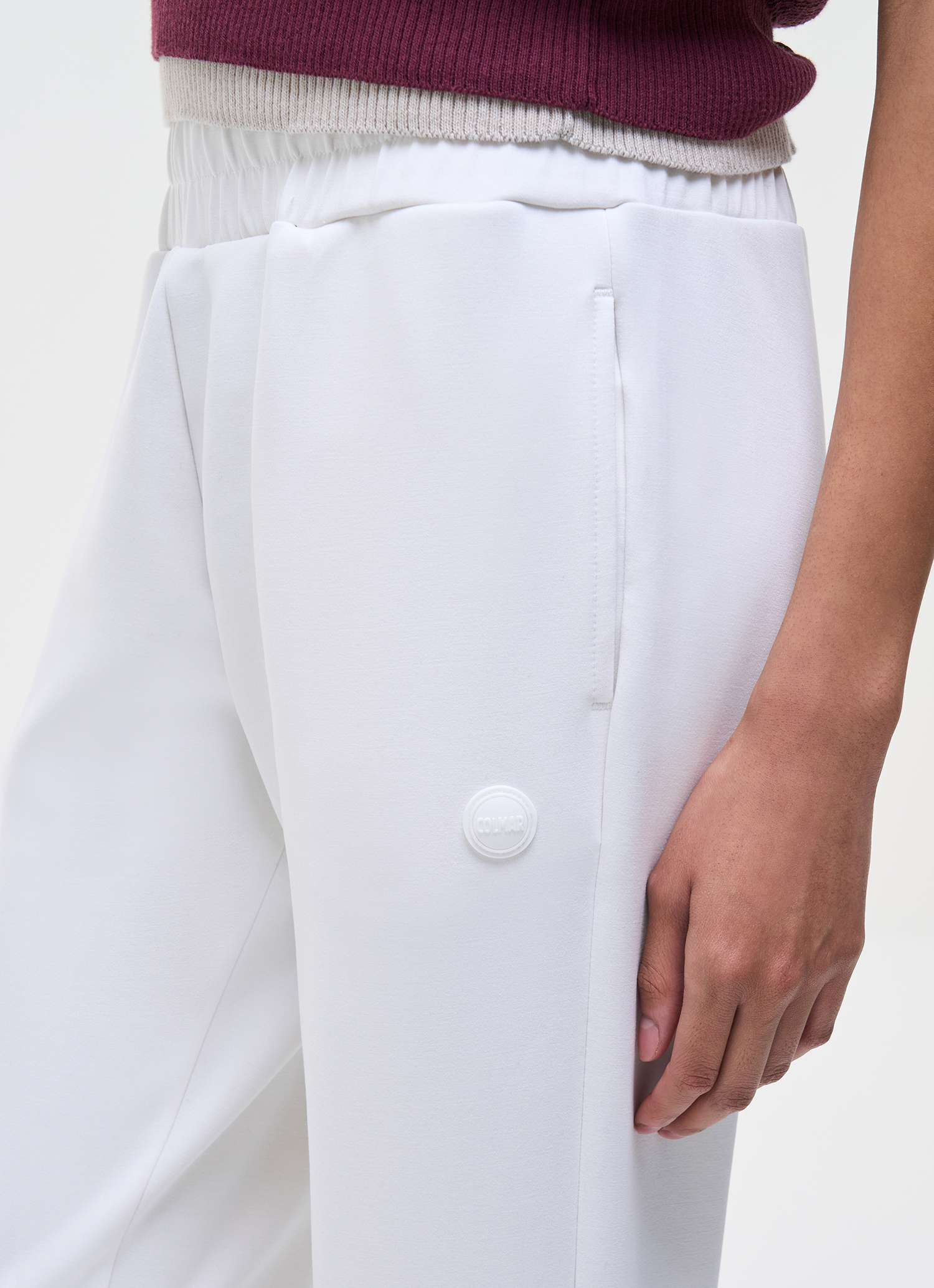 Colmar Trainingshose Aus Baumwoll-modal