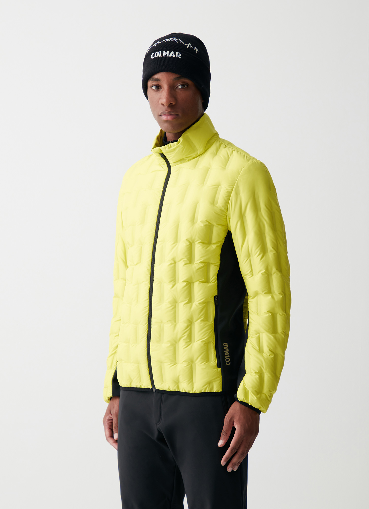 Colmar Wasserabweisende Outdoor-steppjacke