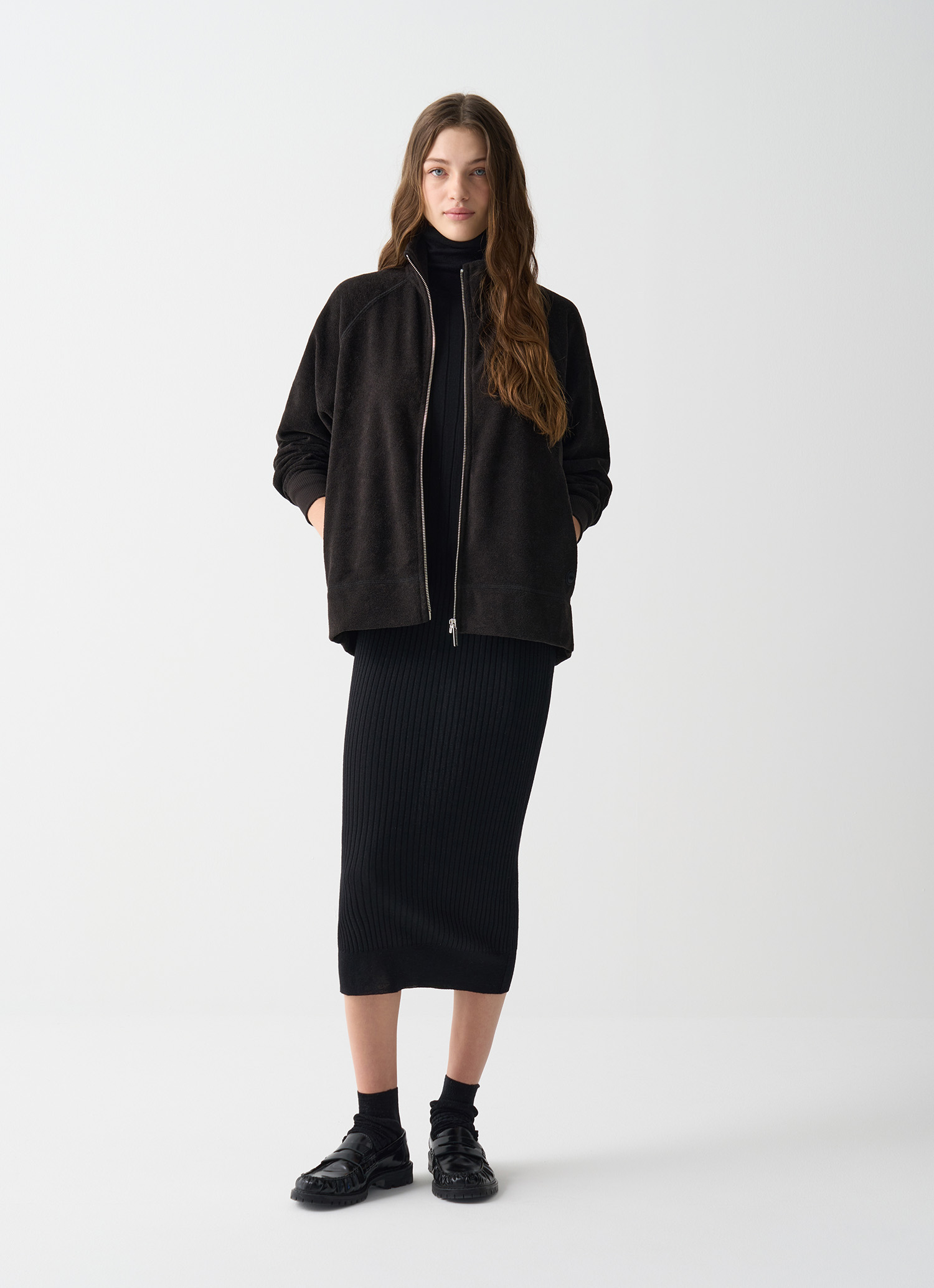 Colmar Bouclé-sweatshirt