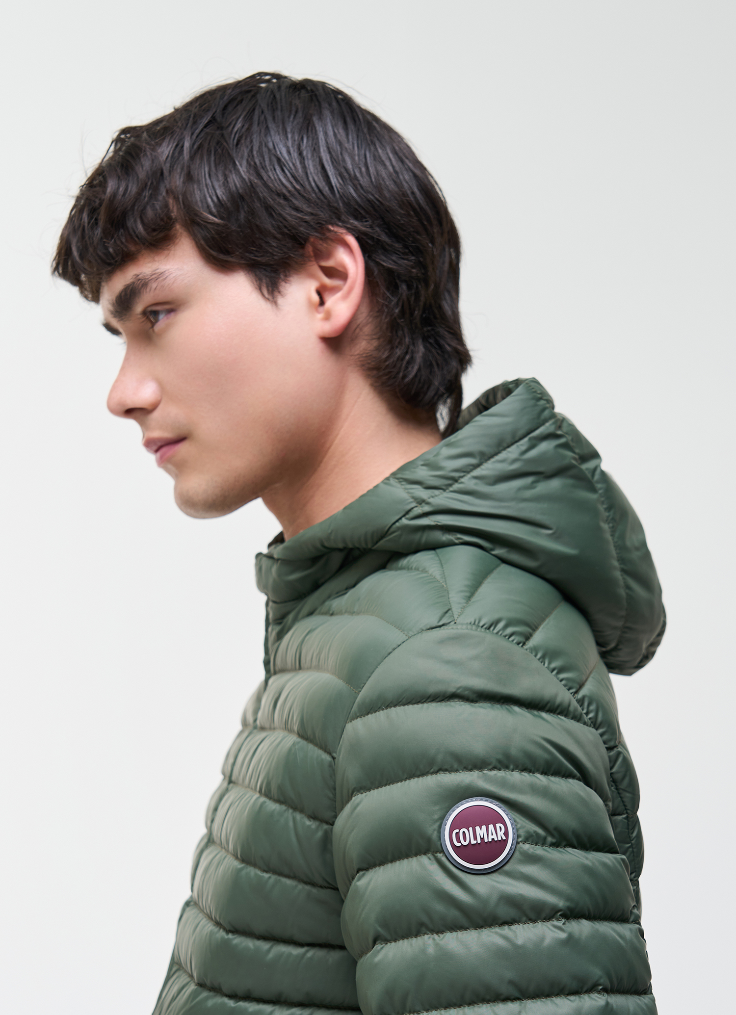 Colmar Leichte Daunenjacke Mit Kapuze