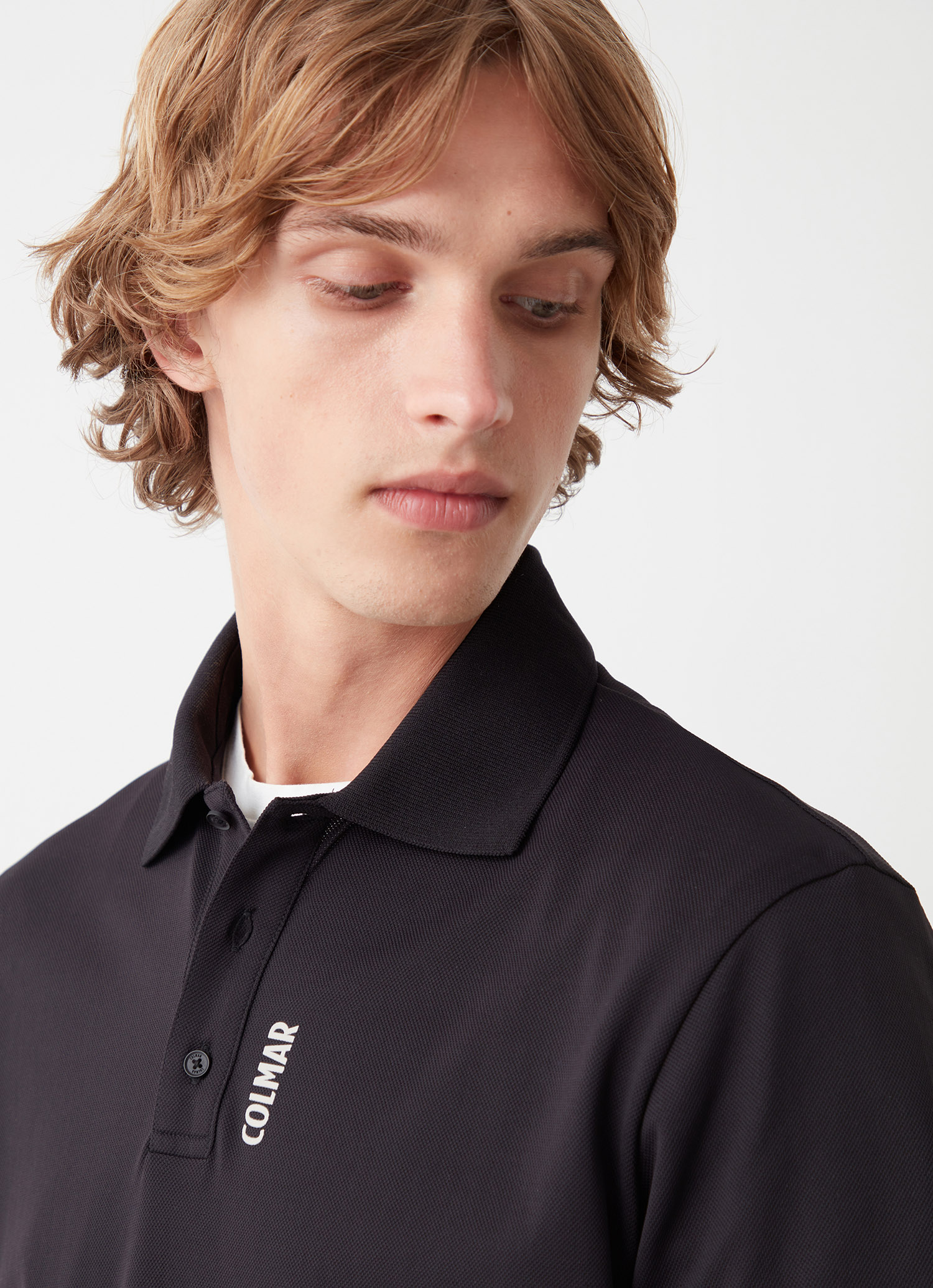 Colmar Technisches Piqué-poloshirt