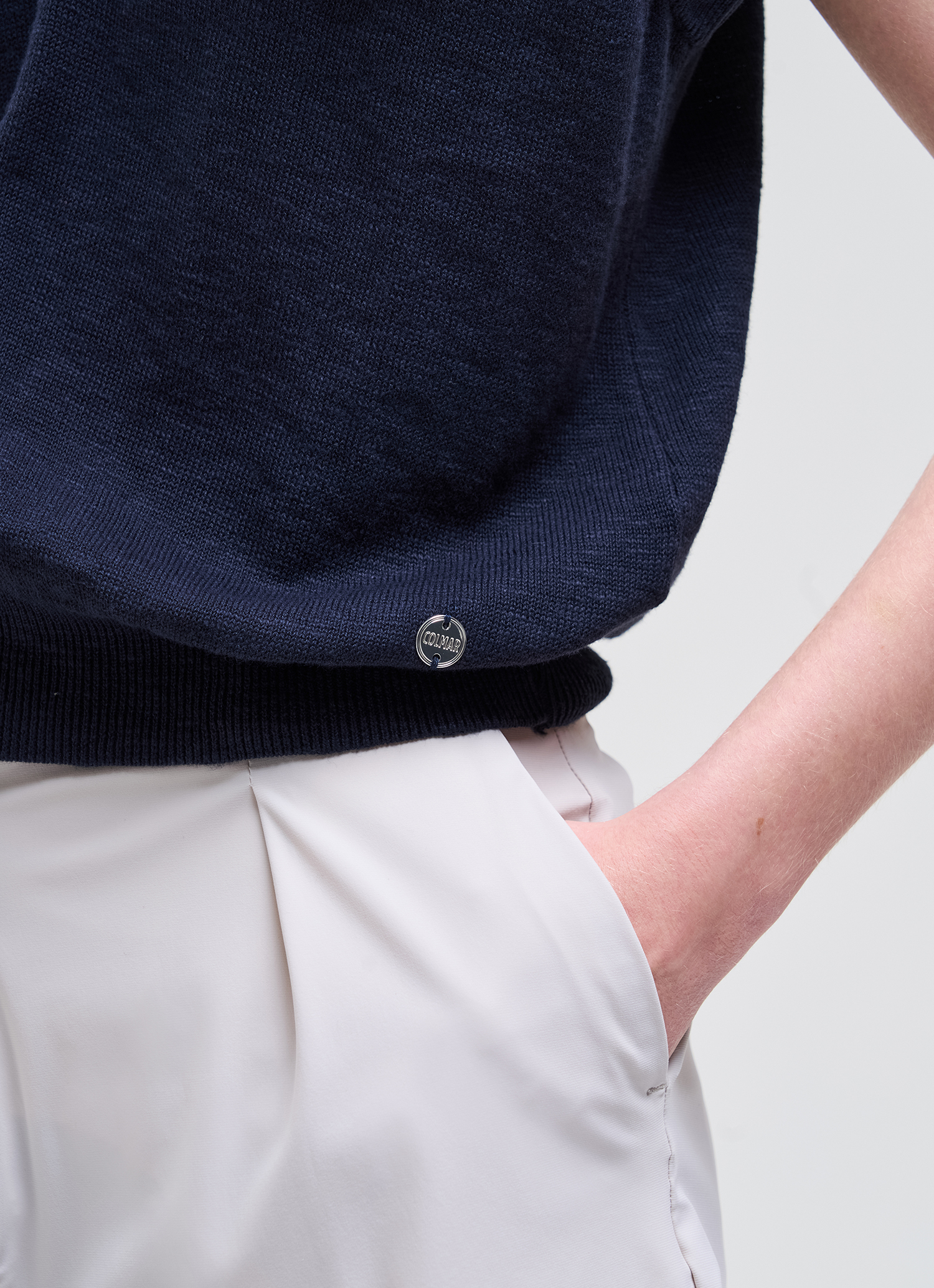 Colmar Leichte Mélange-weste