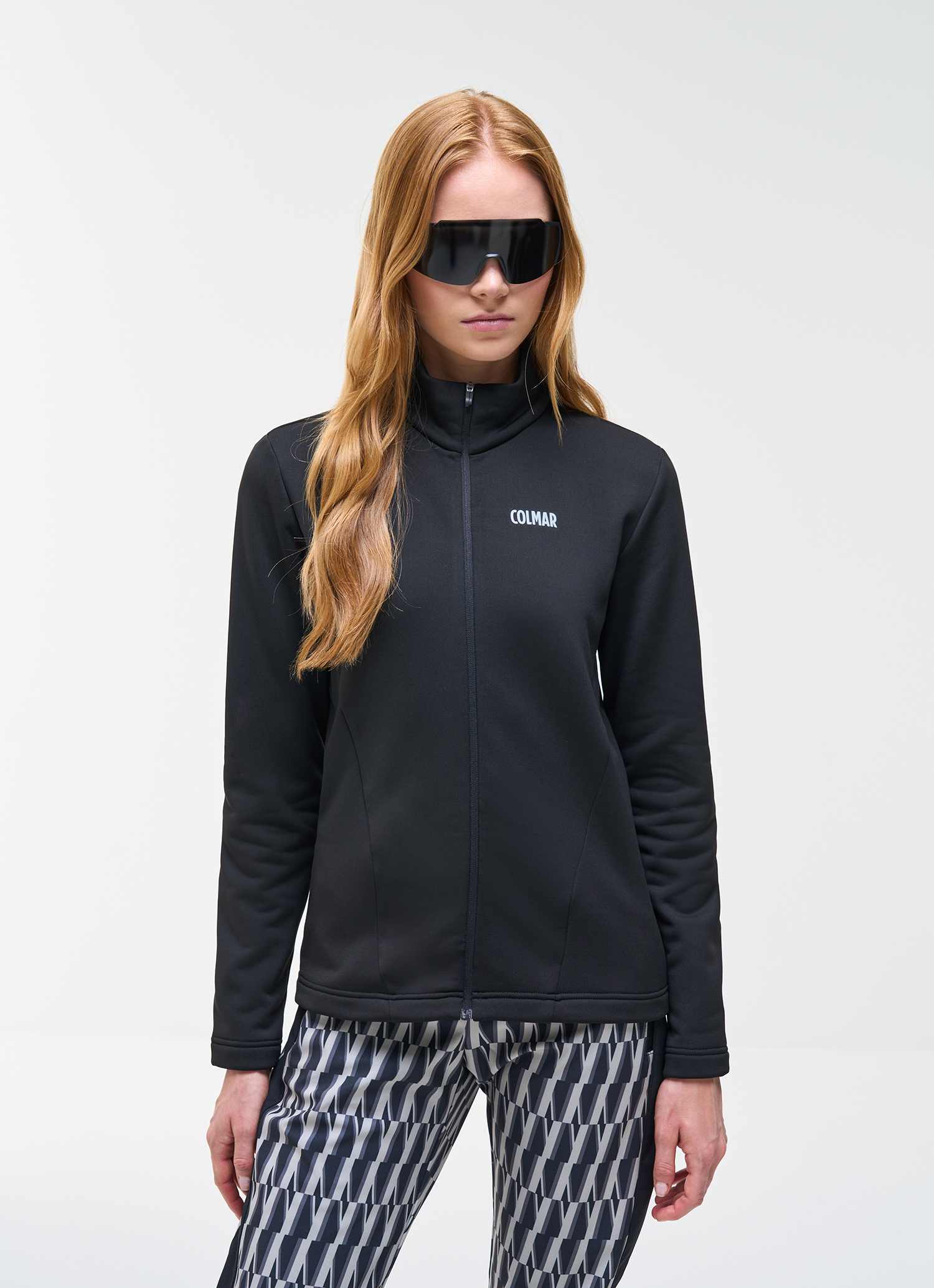 Colmar ski sweatshirts and fleeces for women - Colmar