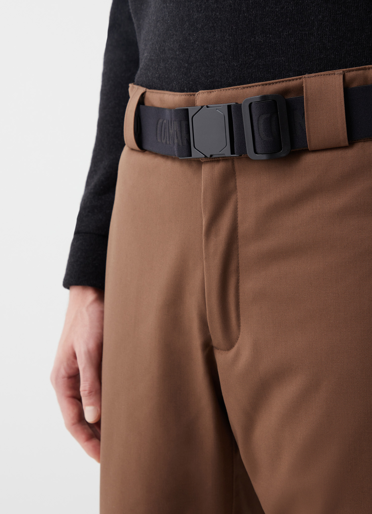 Colmar Wattierte Skihose Wool Project