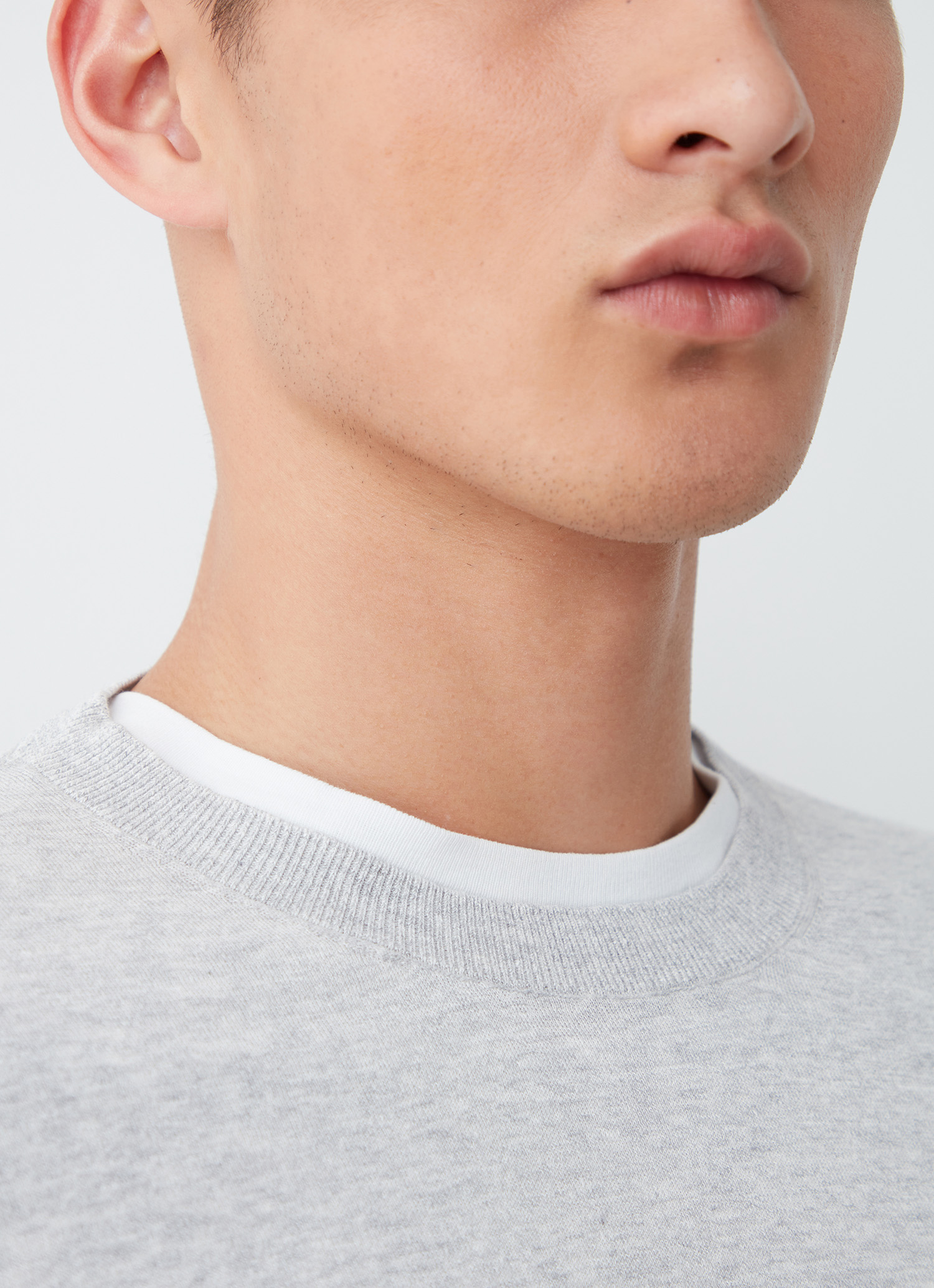 Colmar Leichter Pullover Aus Leinen Und Baumwolle