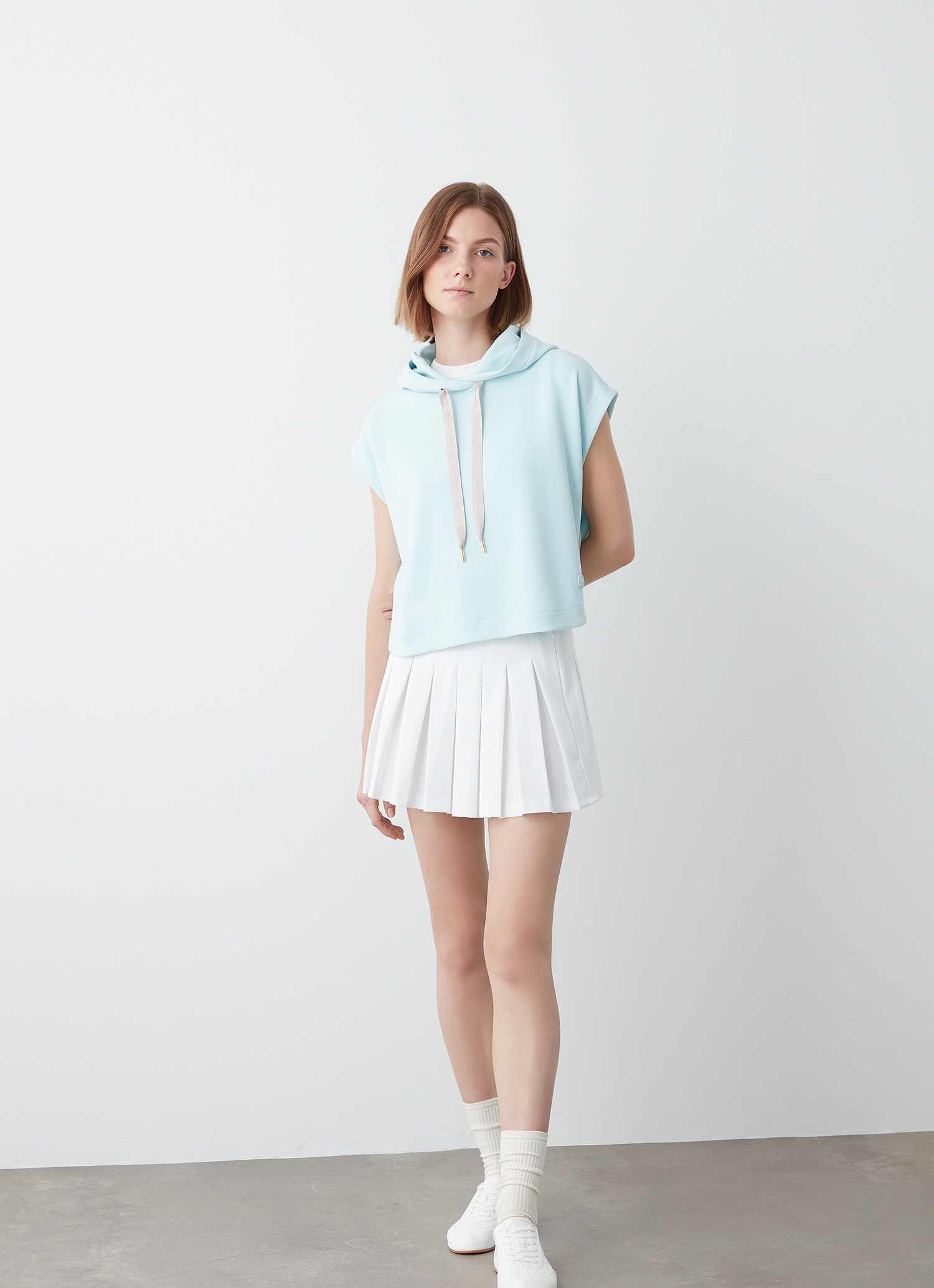 Colmar Ärmelloses Sweatshirt