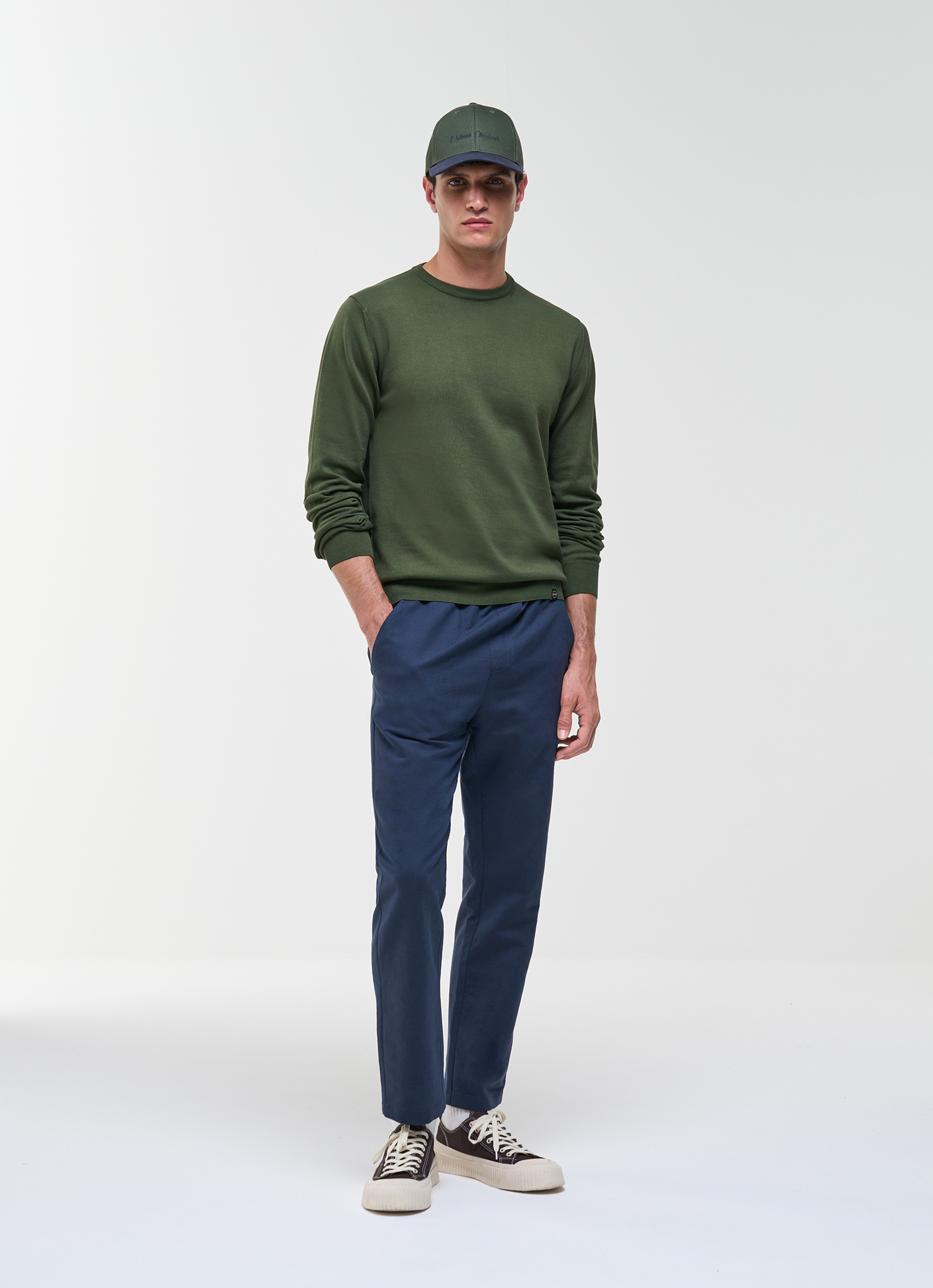 Colmar Pullover Aus Bio-baumwolle