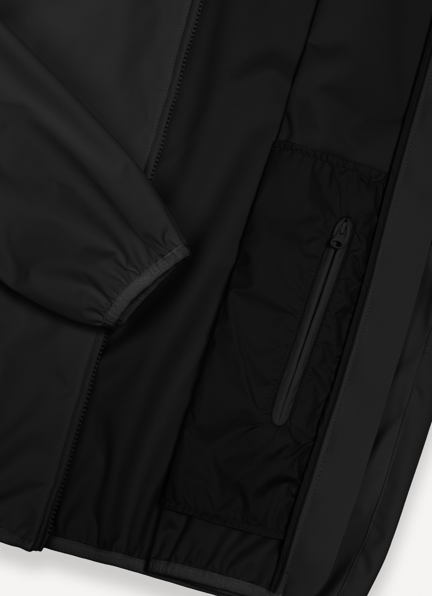 Colmar Kapuzenjacke Aus Softshell