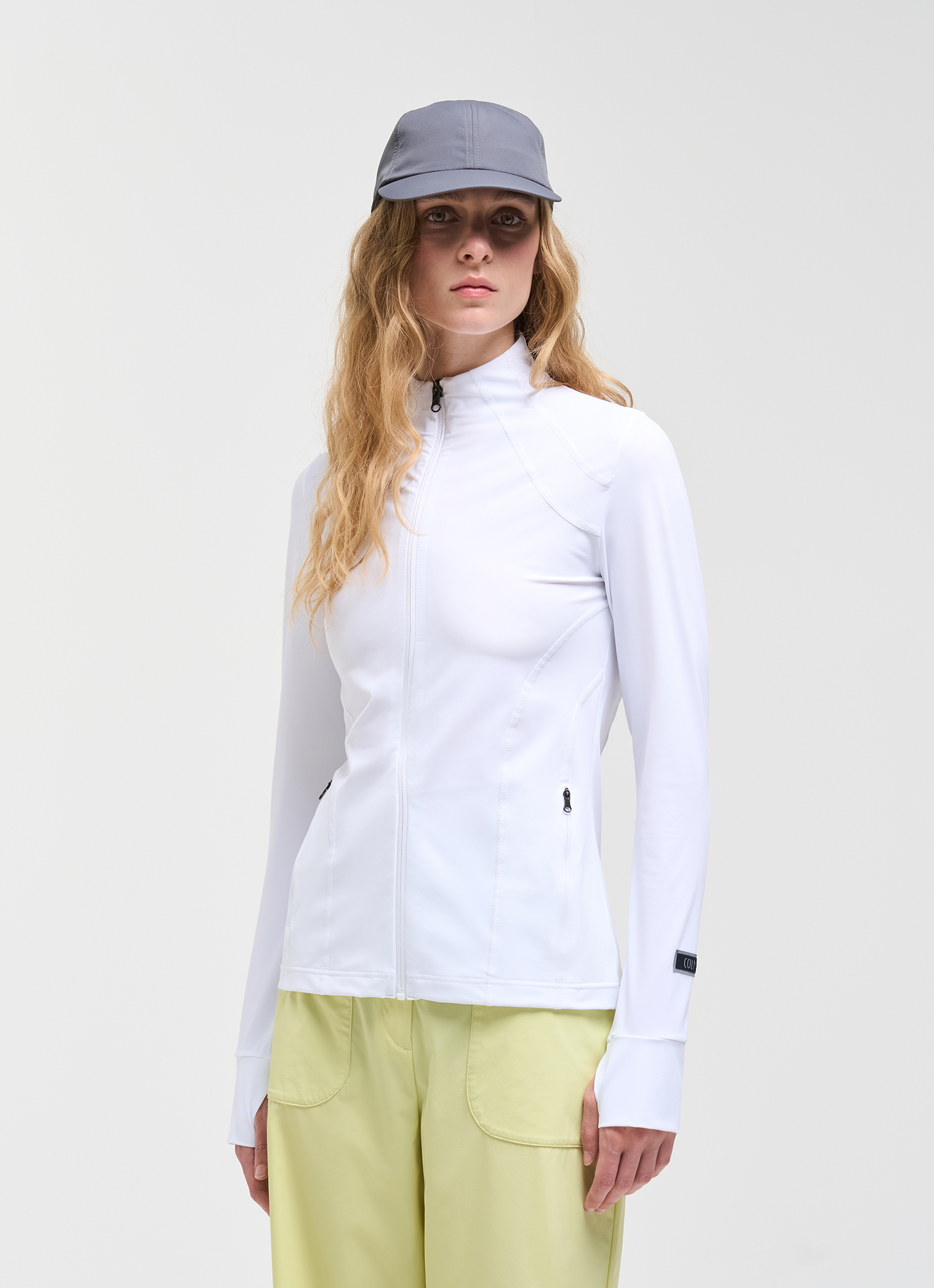 Colmar Active Full-zip-sweatshirt