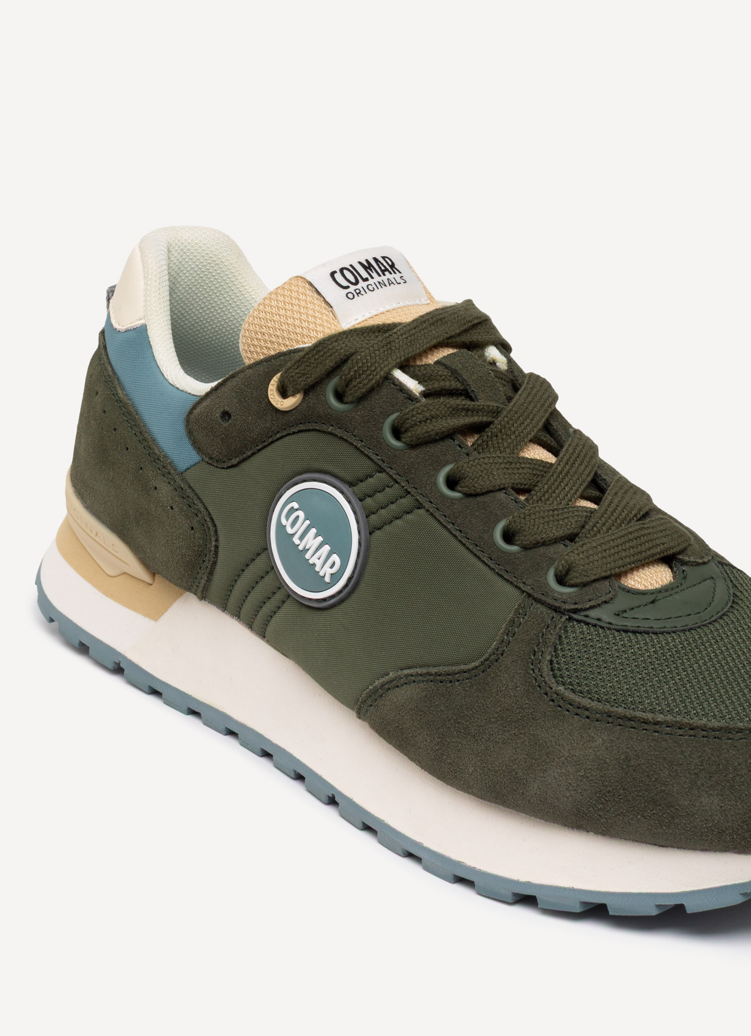 Colmar Herren-sneaker Travis Authentic