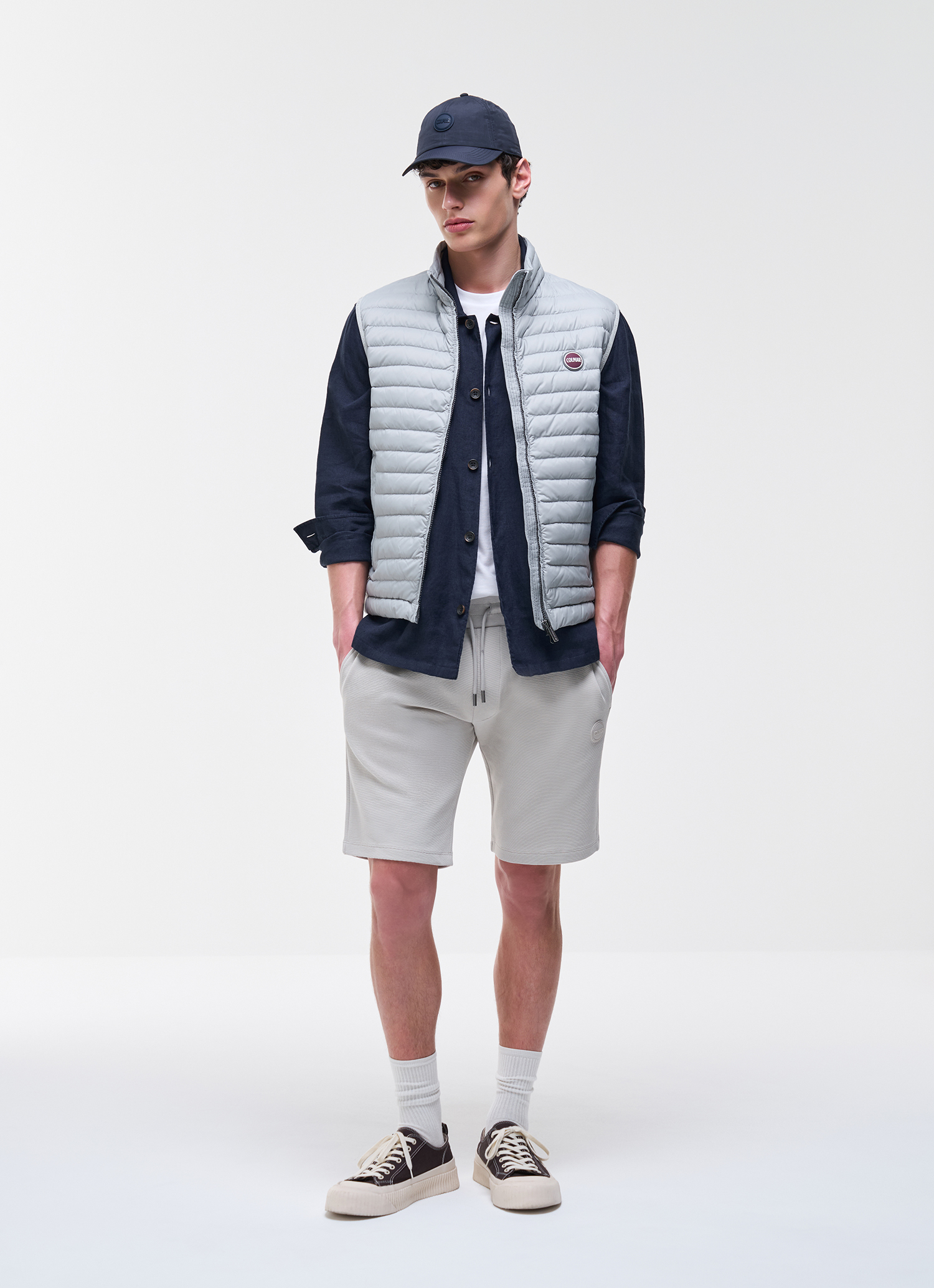 Colmar Leichte Daunenweste