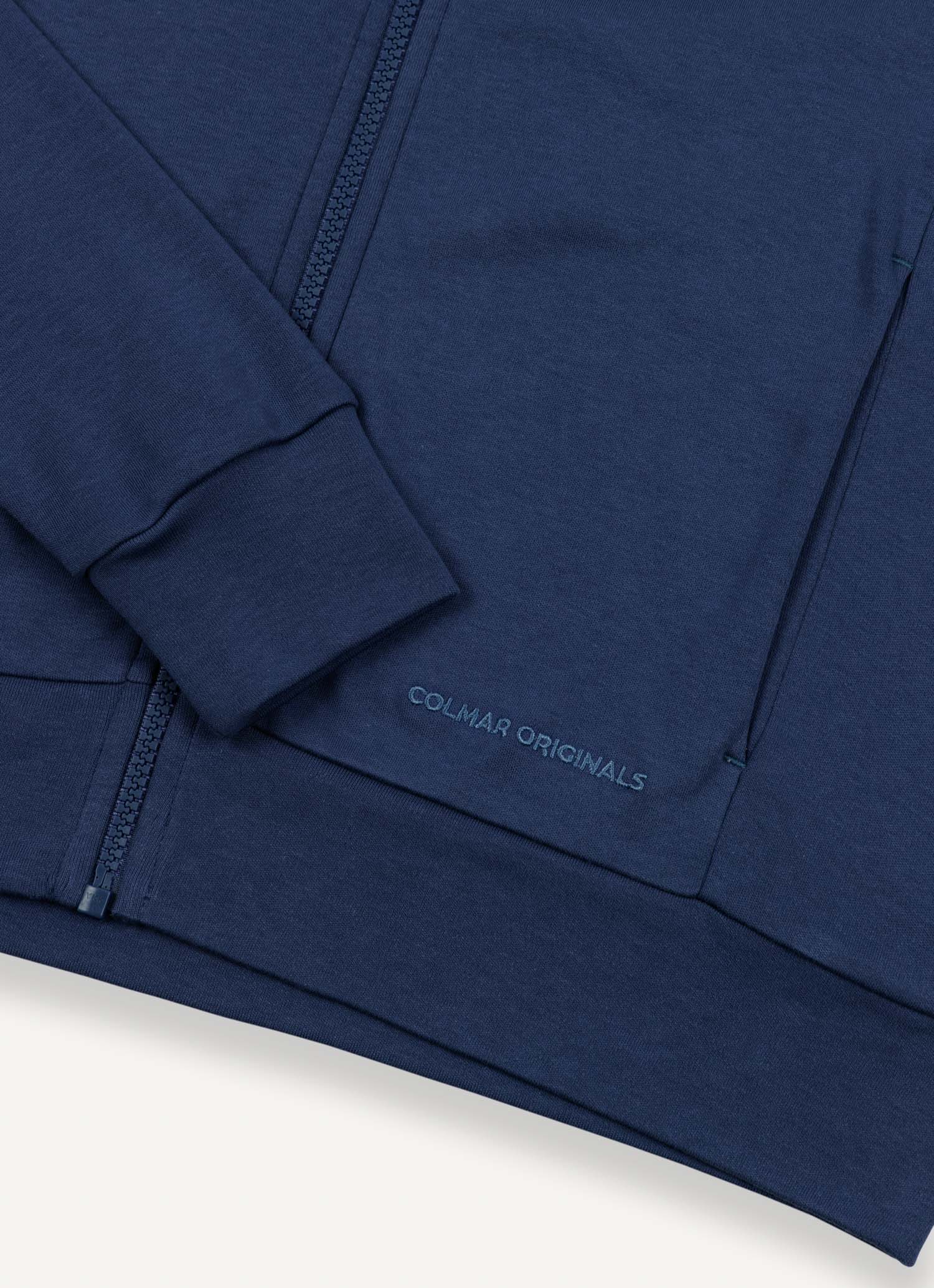 Colmar Kapuzensweatjacke Mit Reißverschluss