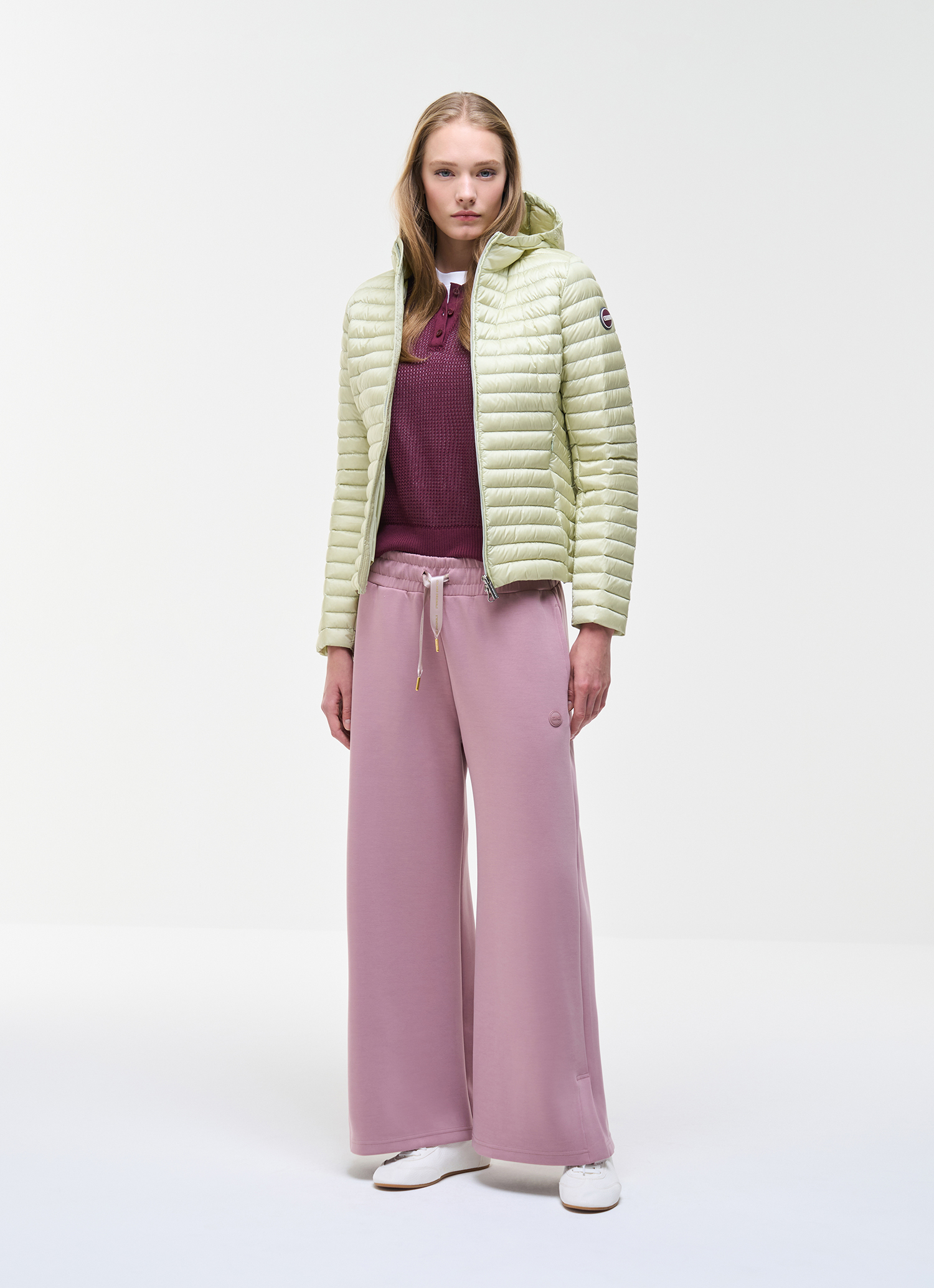 Colmar Leichte Daunenjacke Mit Kapuze