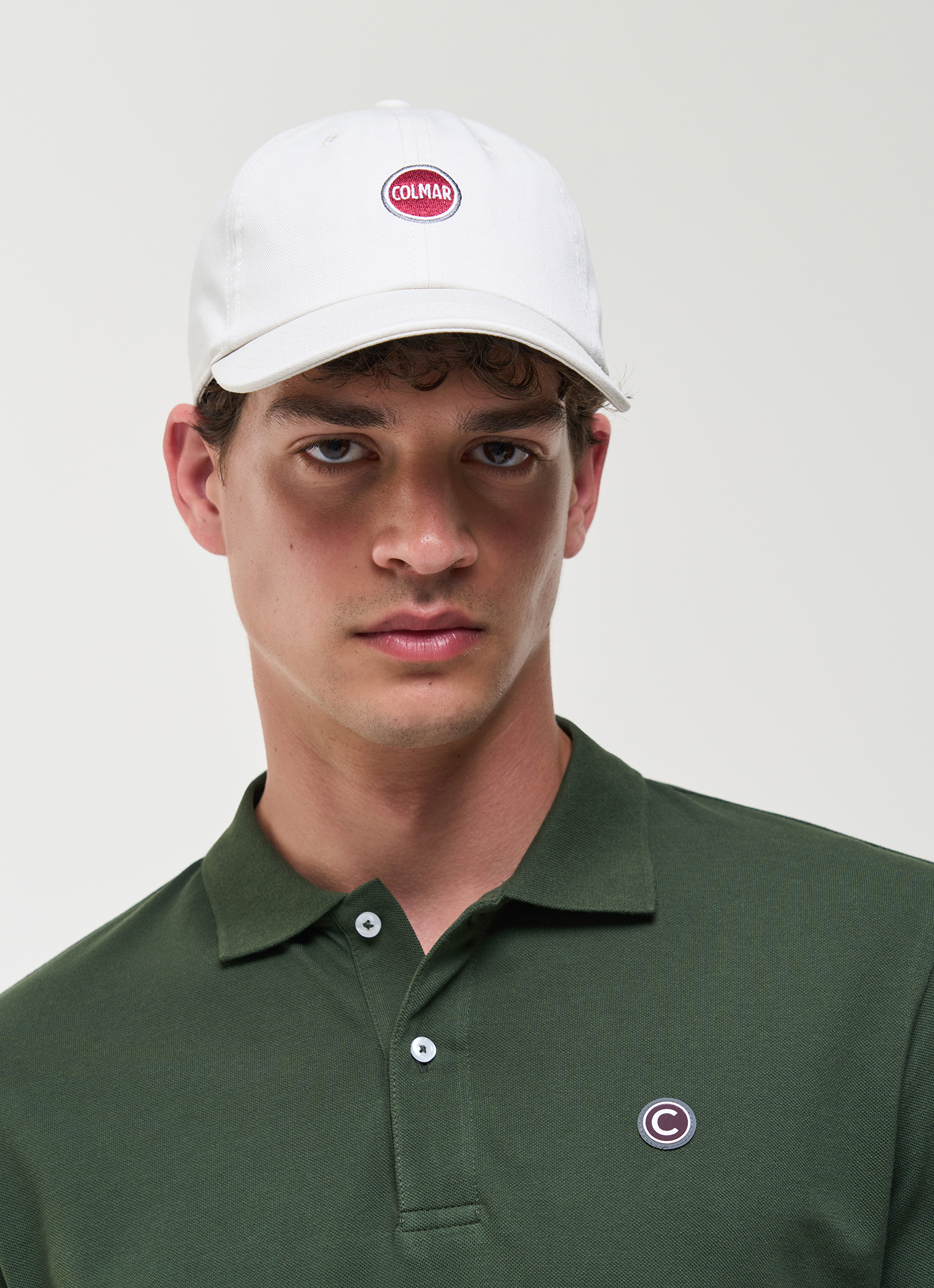 Colmar Poloshirt Aus Baumwollpikee