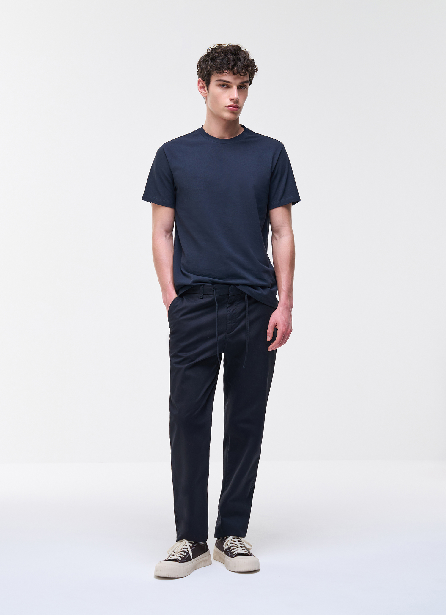 Colmar T-shirt Mit Logo Aus Baumwollpikee