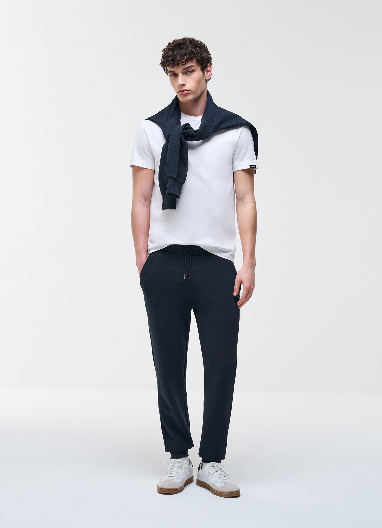 Colmar Jogginghose Mit Milleraies-streifen